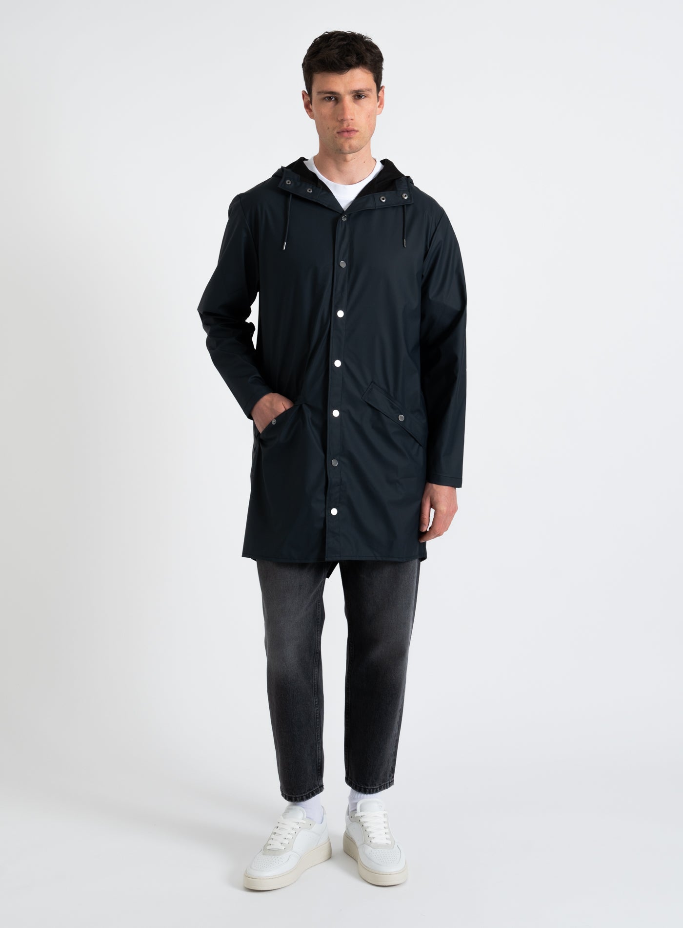 251B-12020 LONG JACKET