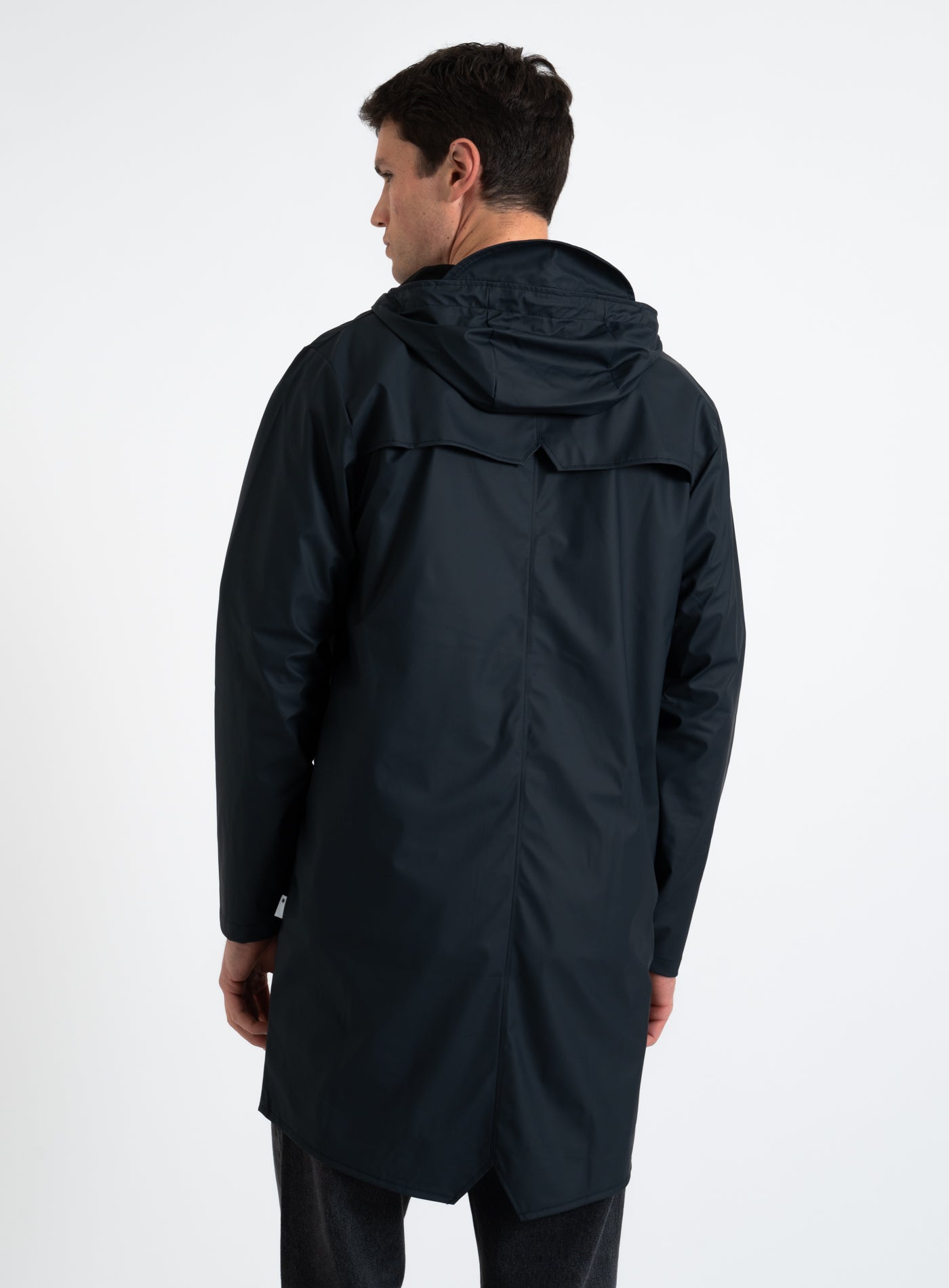 251B-12020 LONG JACKET