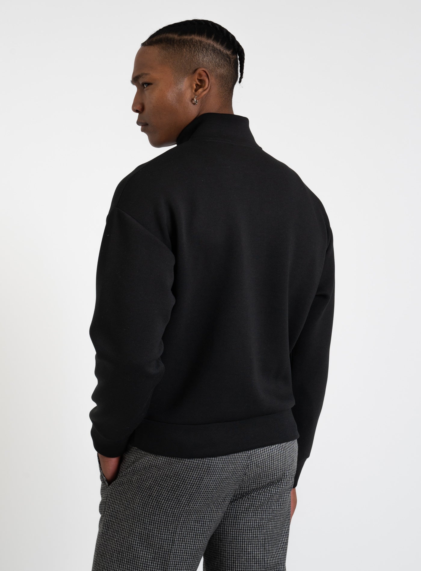 251-KINETIC SWEAT HIGH NECK ZIP 12266912