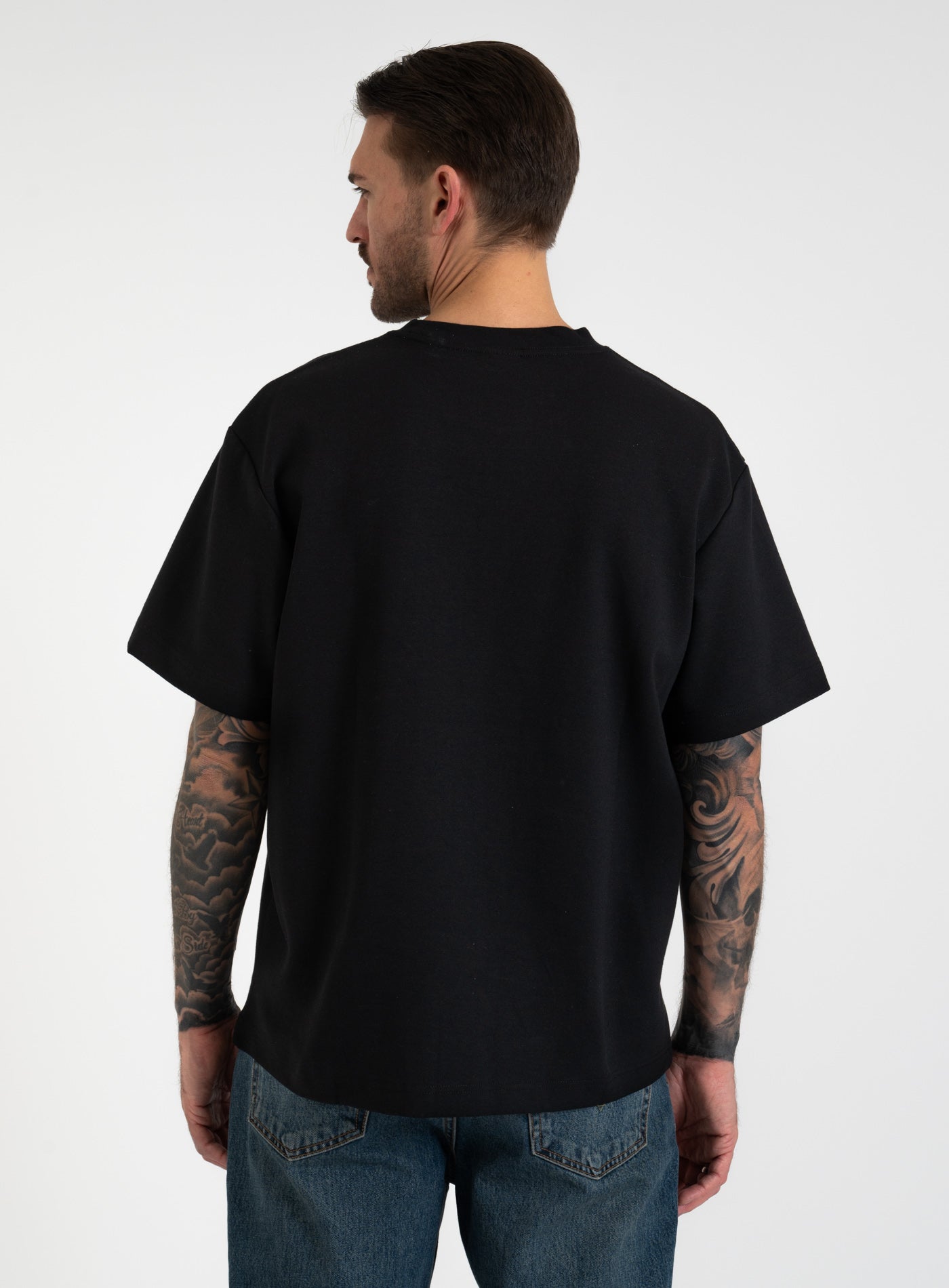 251-KINETIC SMALL PRINT TEE 12265429