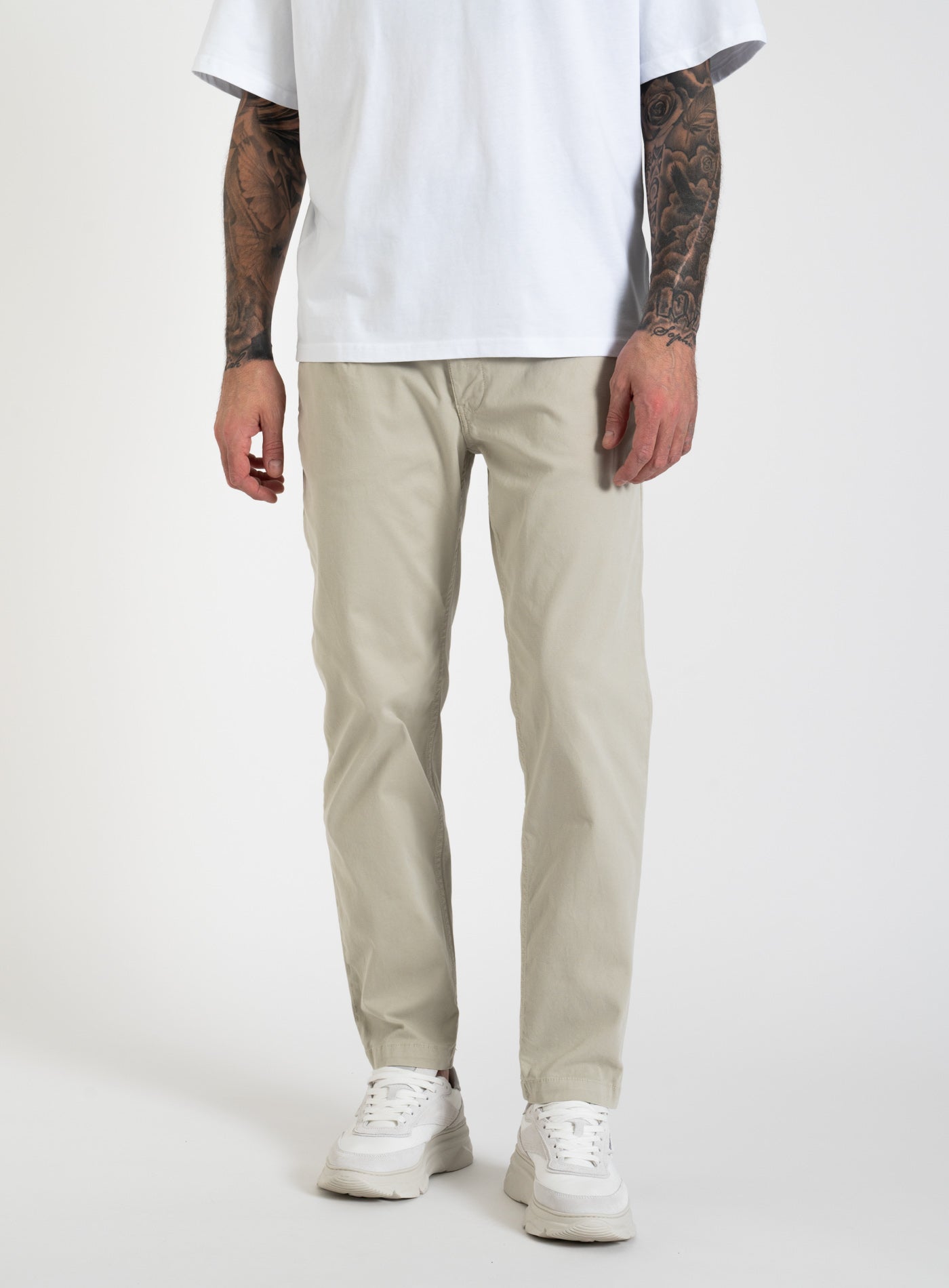 251-CHINO PLEATED 9308