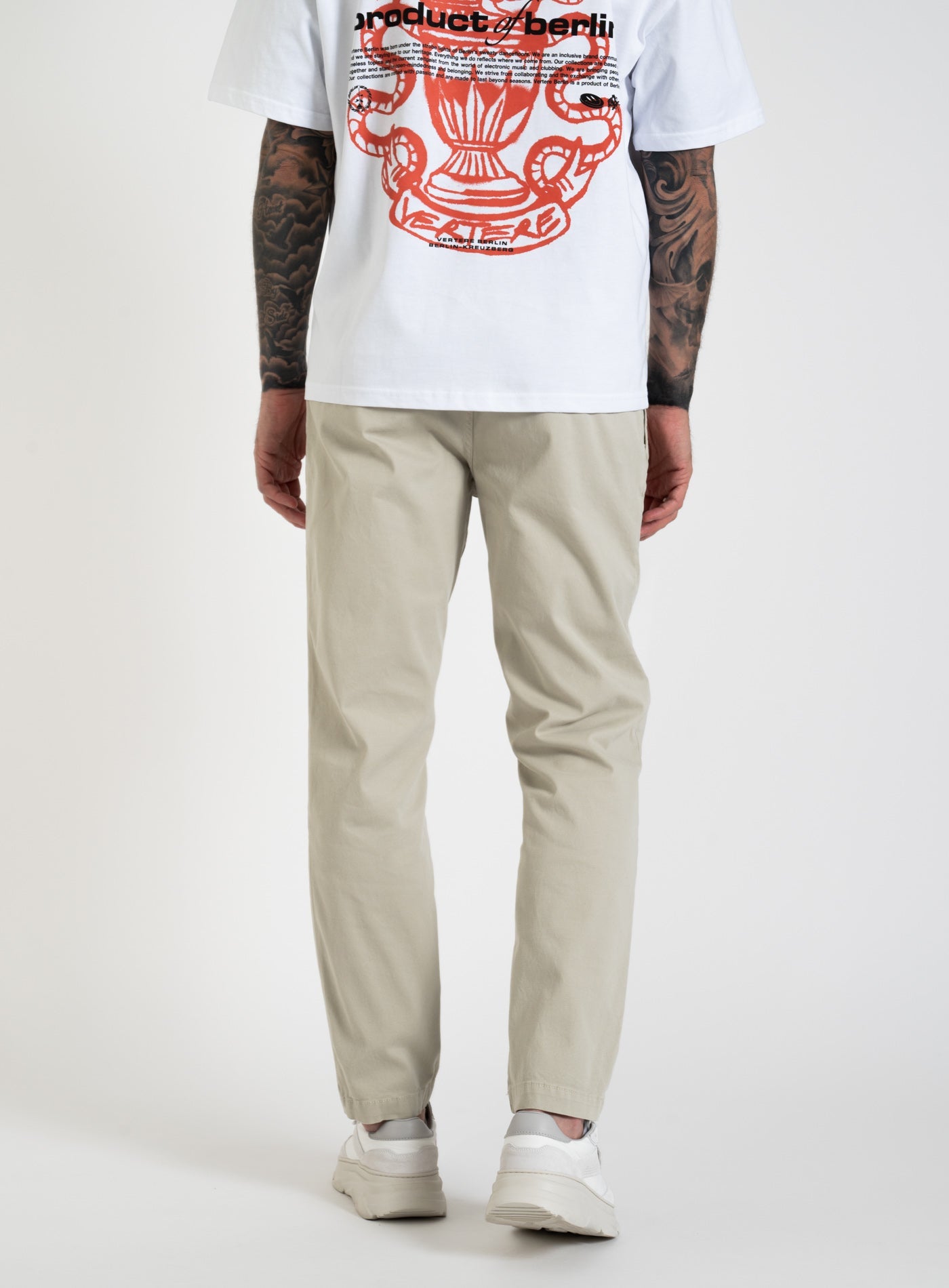 251-CHINO PLEATED 9308