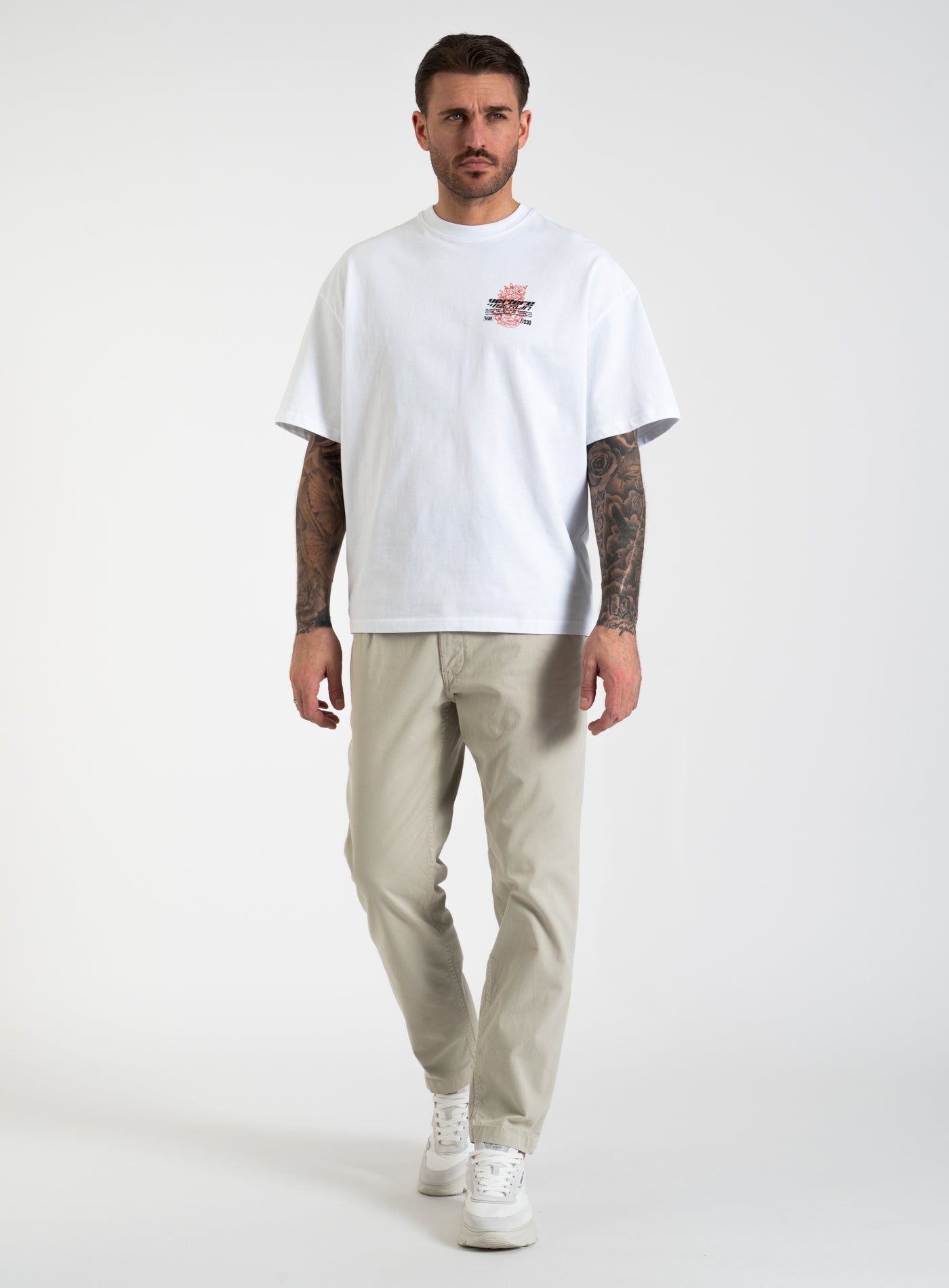 251-CHINO PLEATED 9308