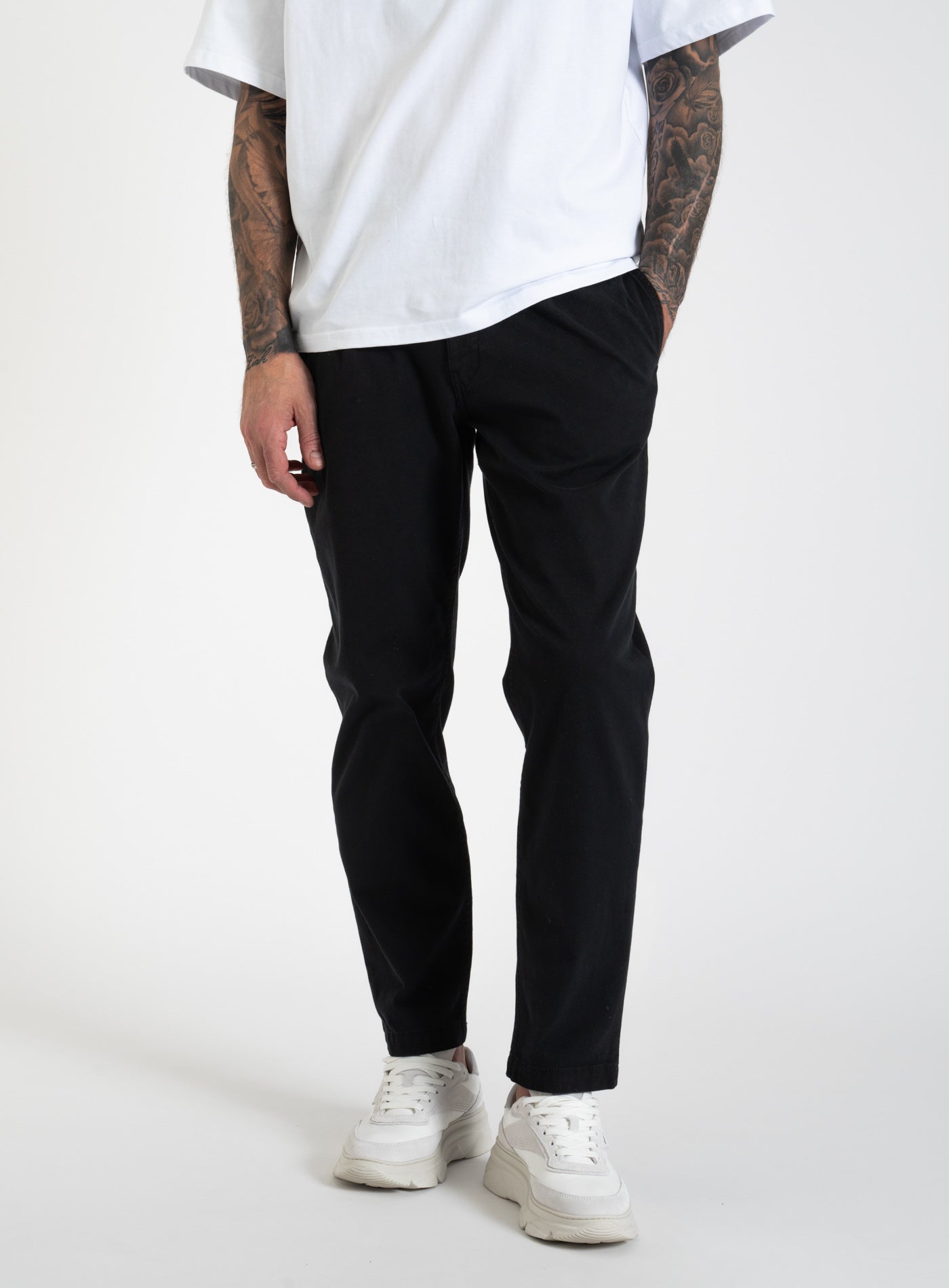 251-CHINO PLEATED 9308