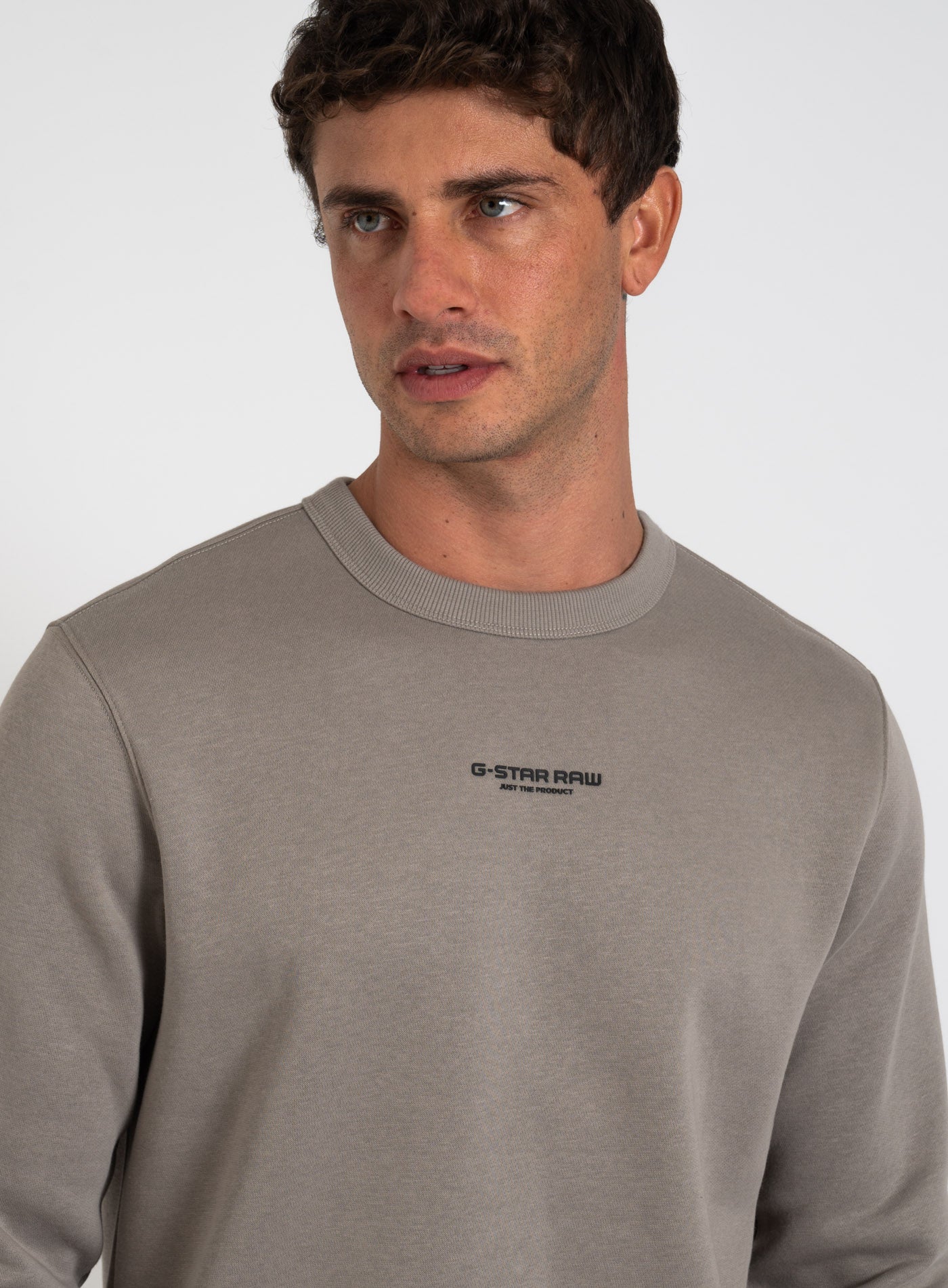 251-D24914-C235 CENTER CHEST LOGO