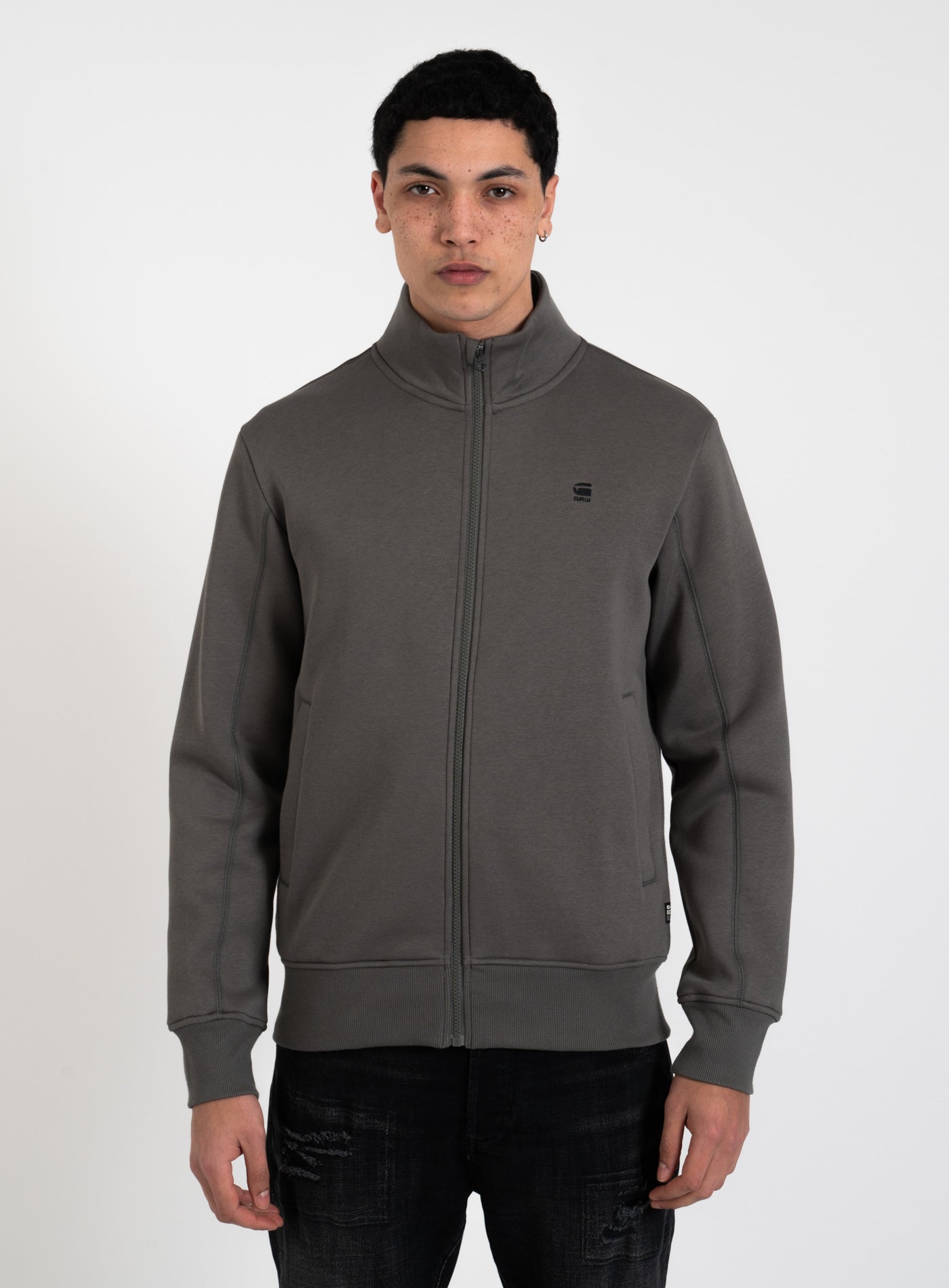 9-D24553-C235 TRACK JKT SW