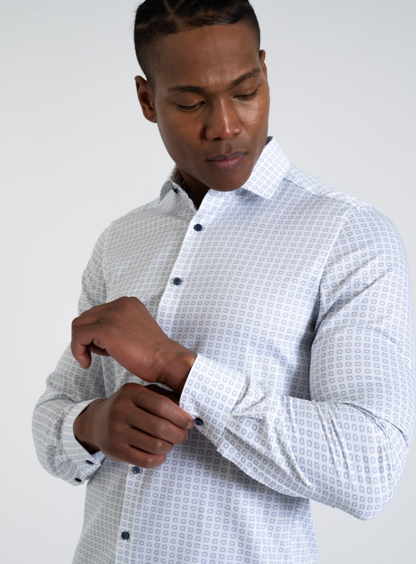 251-207164 TWO TONE PRINT