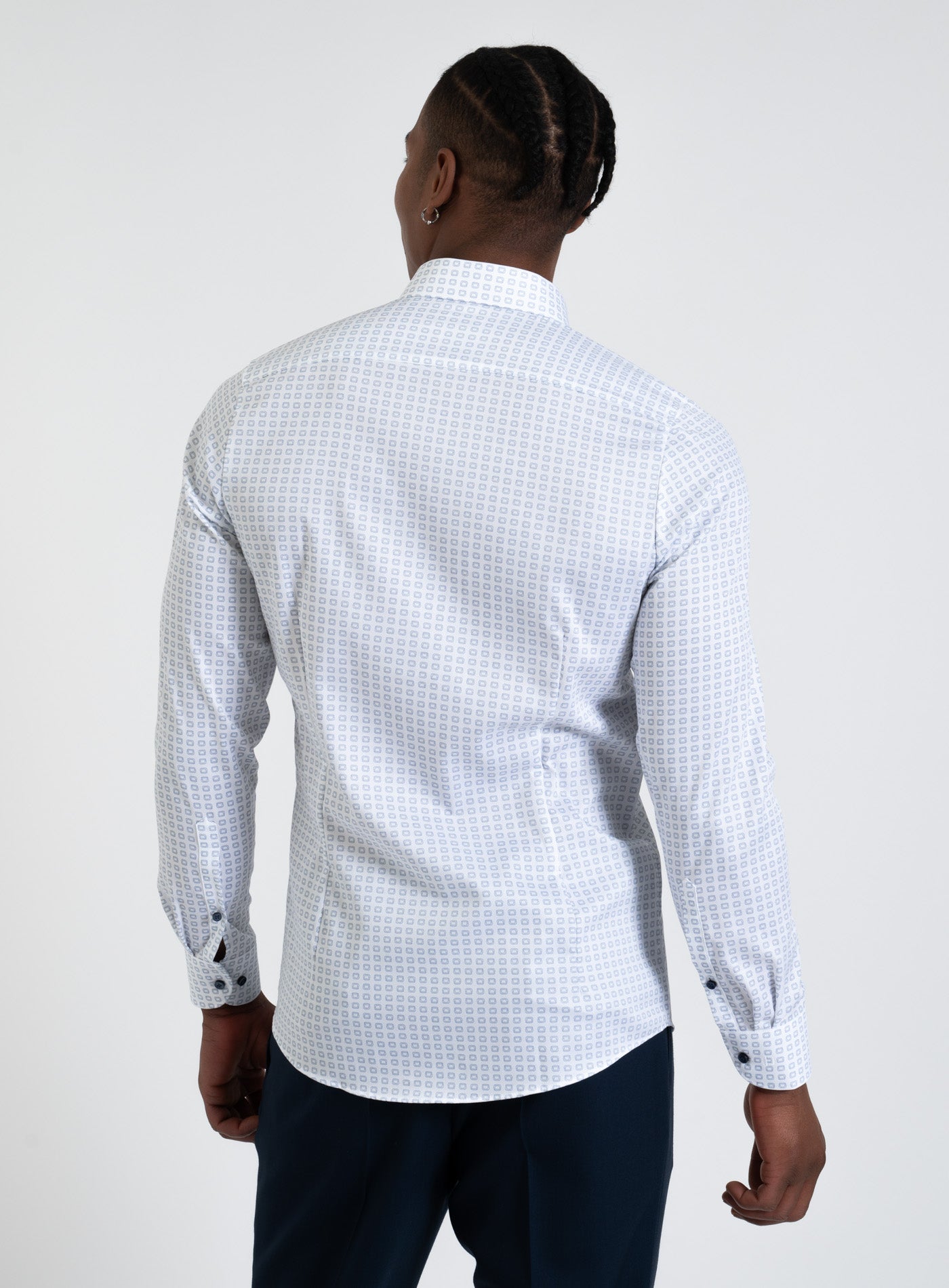 251-207164 TWO TONE PRINT