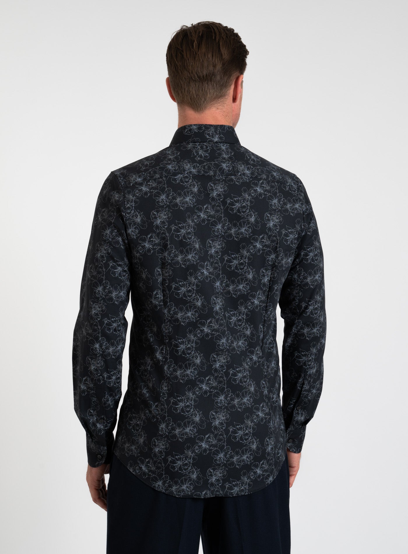 251-207564 FLORAL TONAL