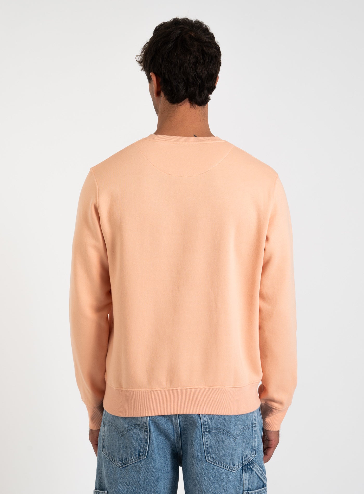 251-STAR BASIC CREW NECK 12208182