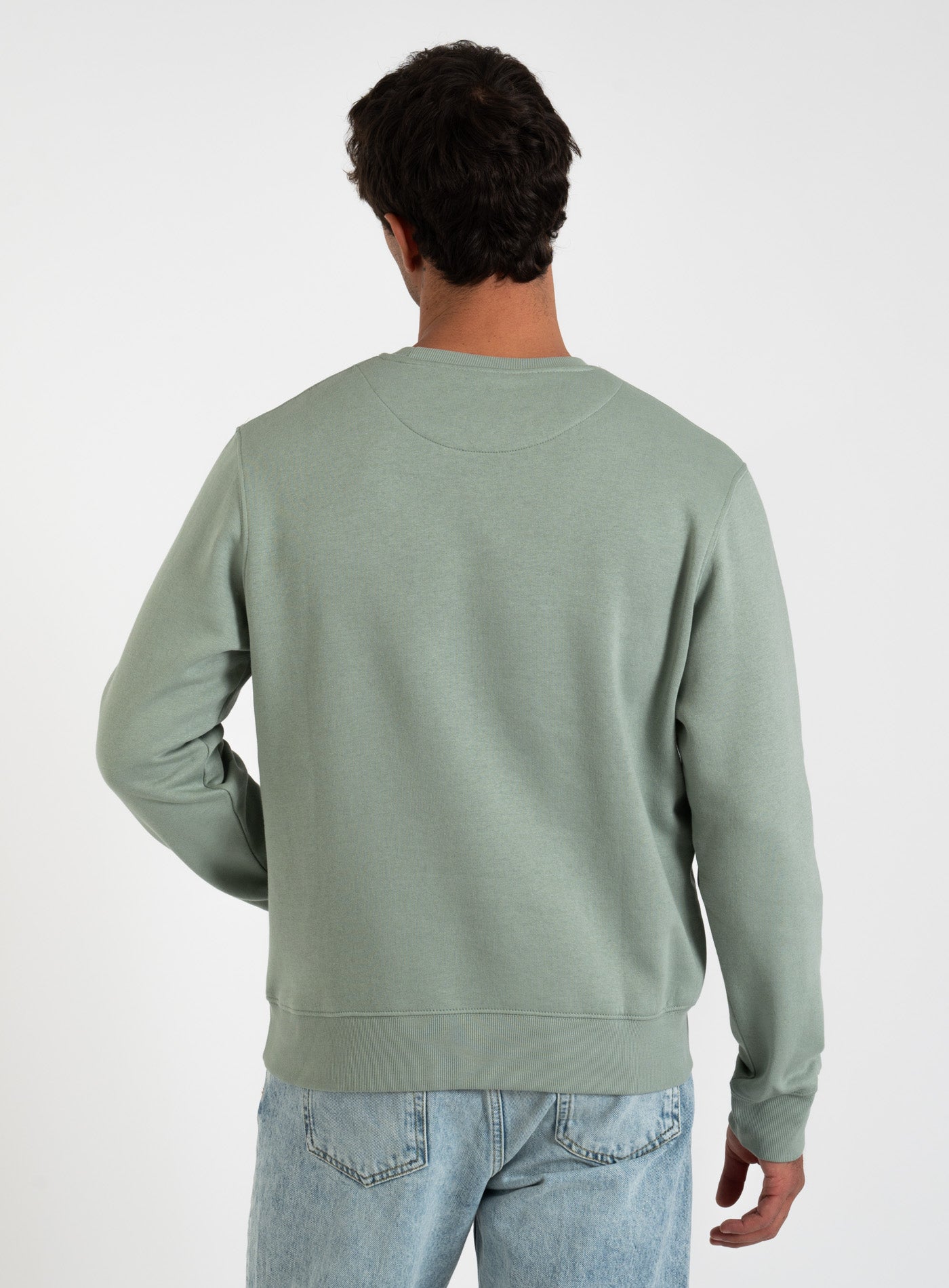251-STAR BASIC CREW NECK 12208182