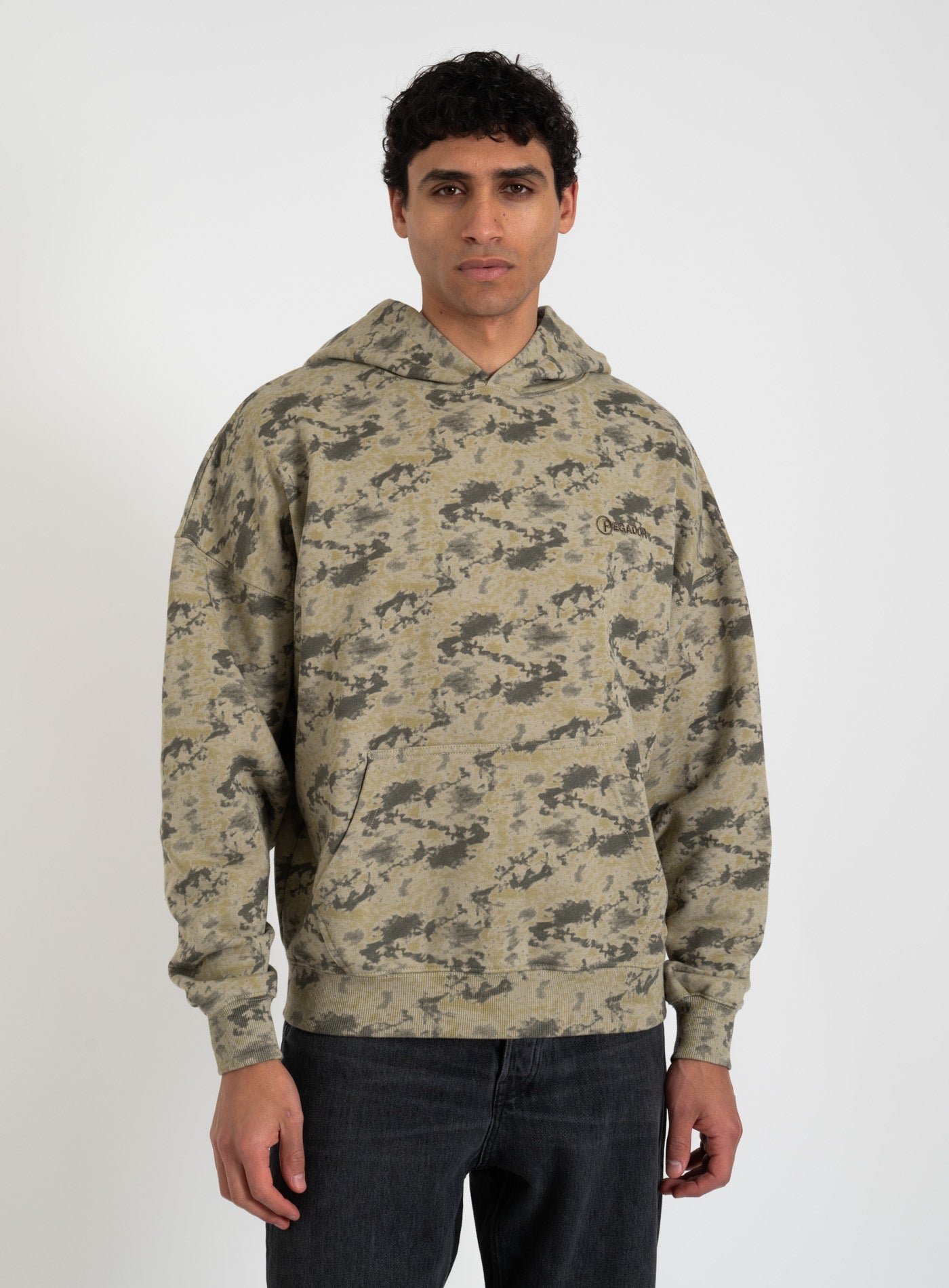251-PGDR-4368 FLOAR BOXY HOODY
