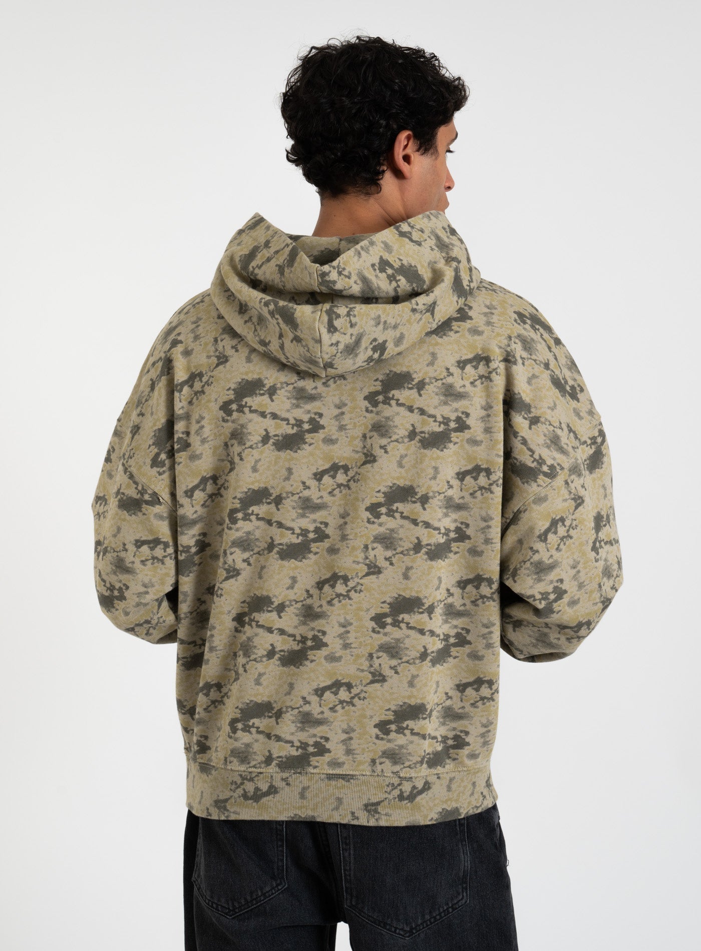 251-PGDR-4368 FLOAR BOXY HOODY
