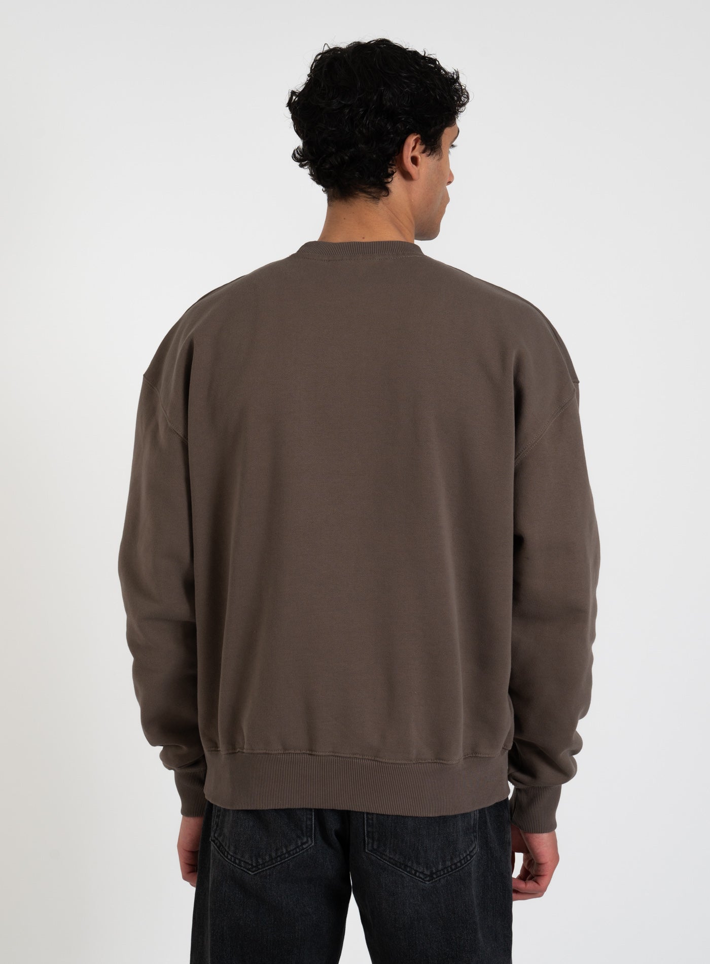 251-PGDR-1104 LOGO OS-SWEATER