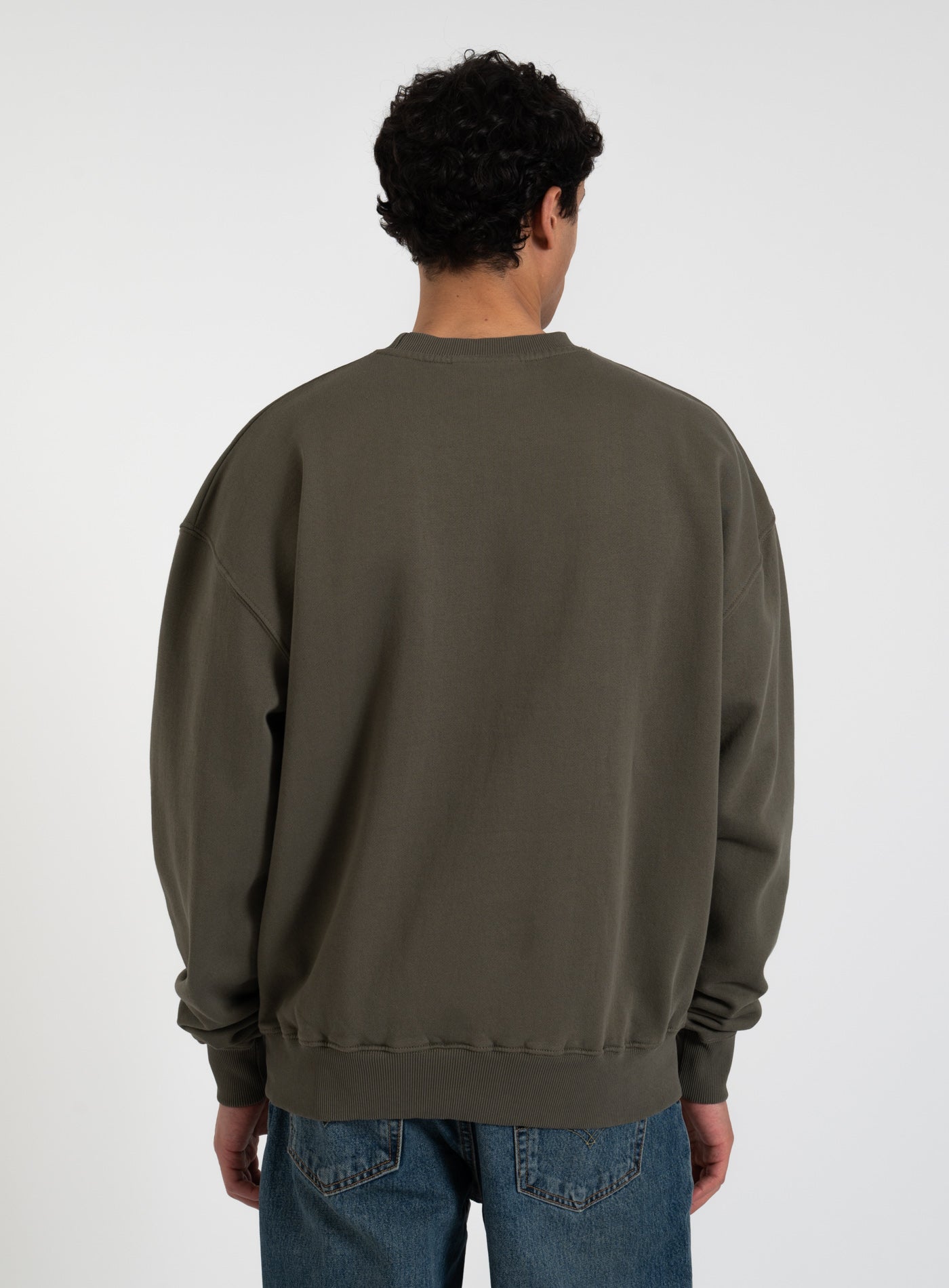 251-PGDR-1104 LOGO OS-SWEATER