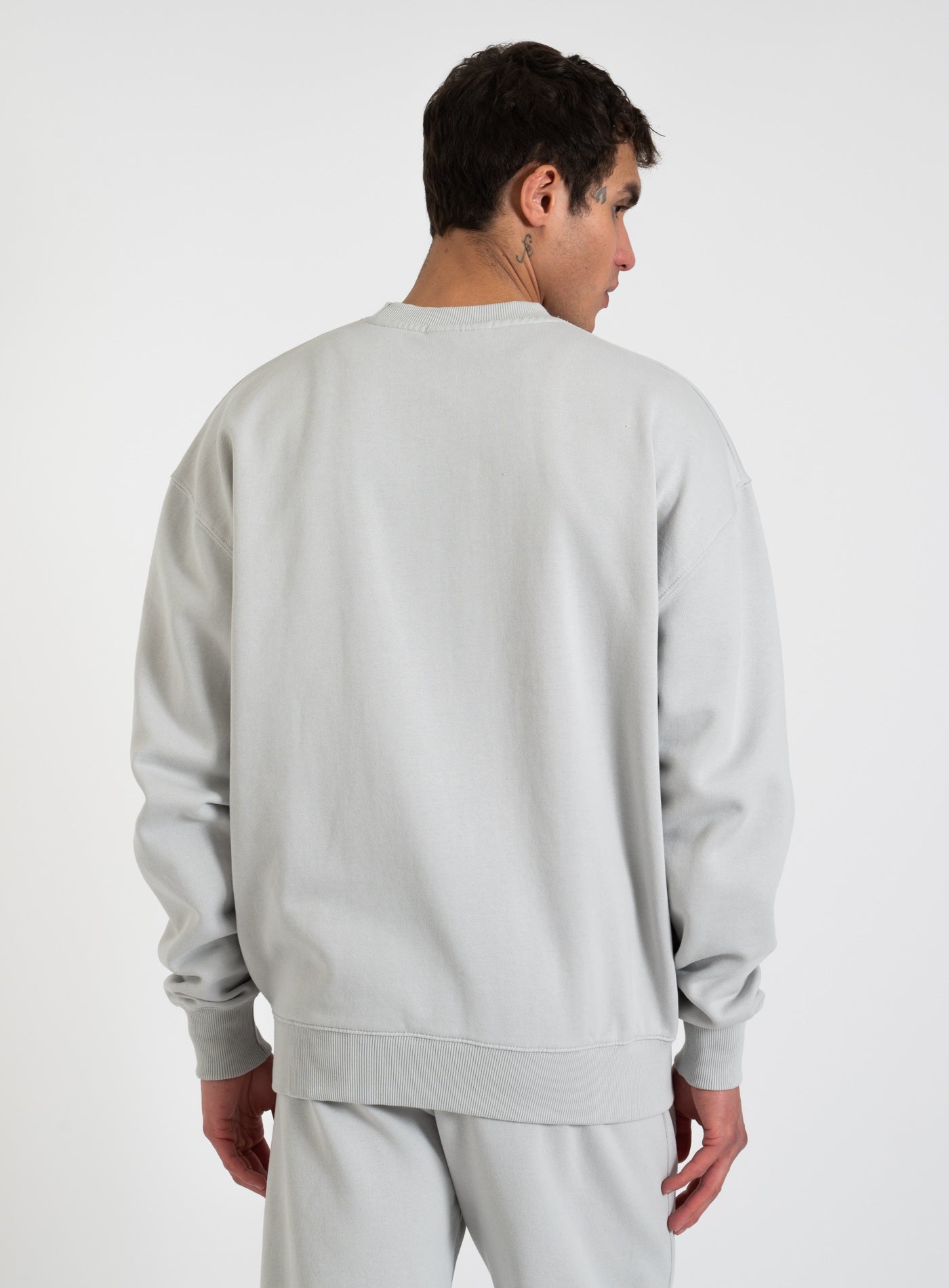 251-PGDR-1104 LOGO OS-SWEATER