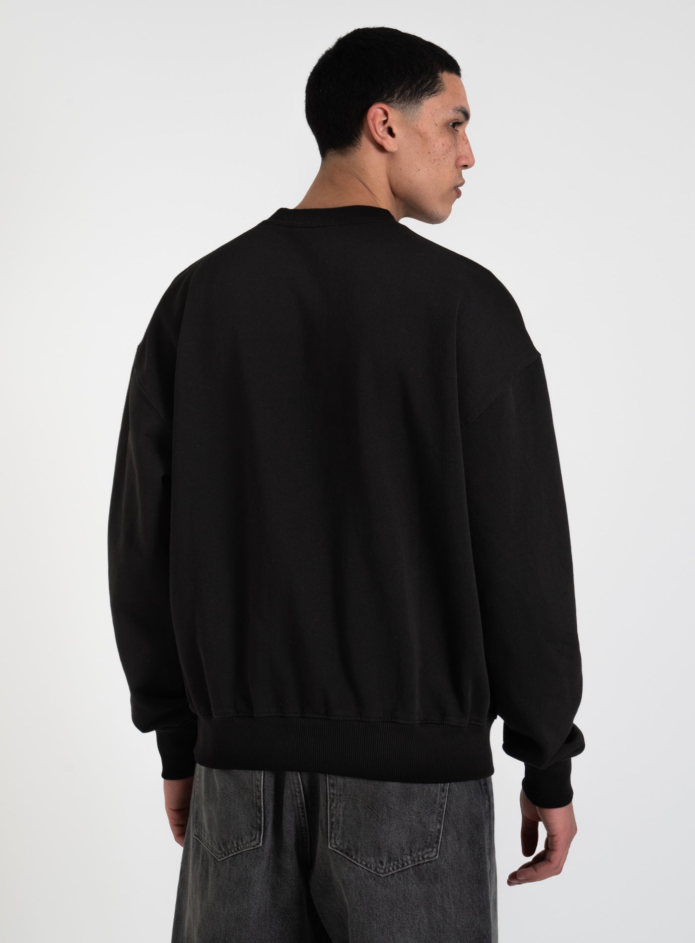 251-PGDR-1104 LOGO OS-SWEATER