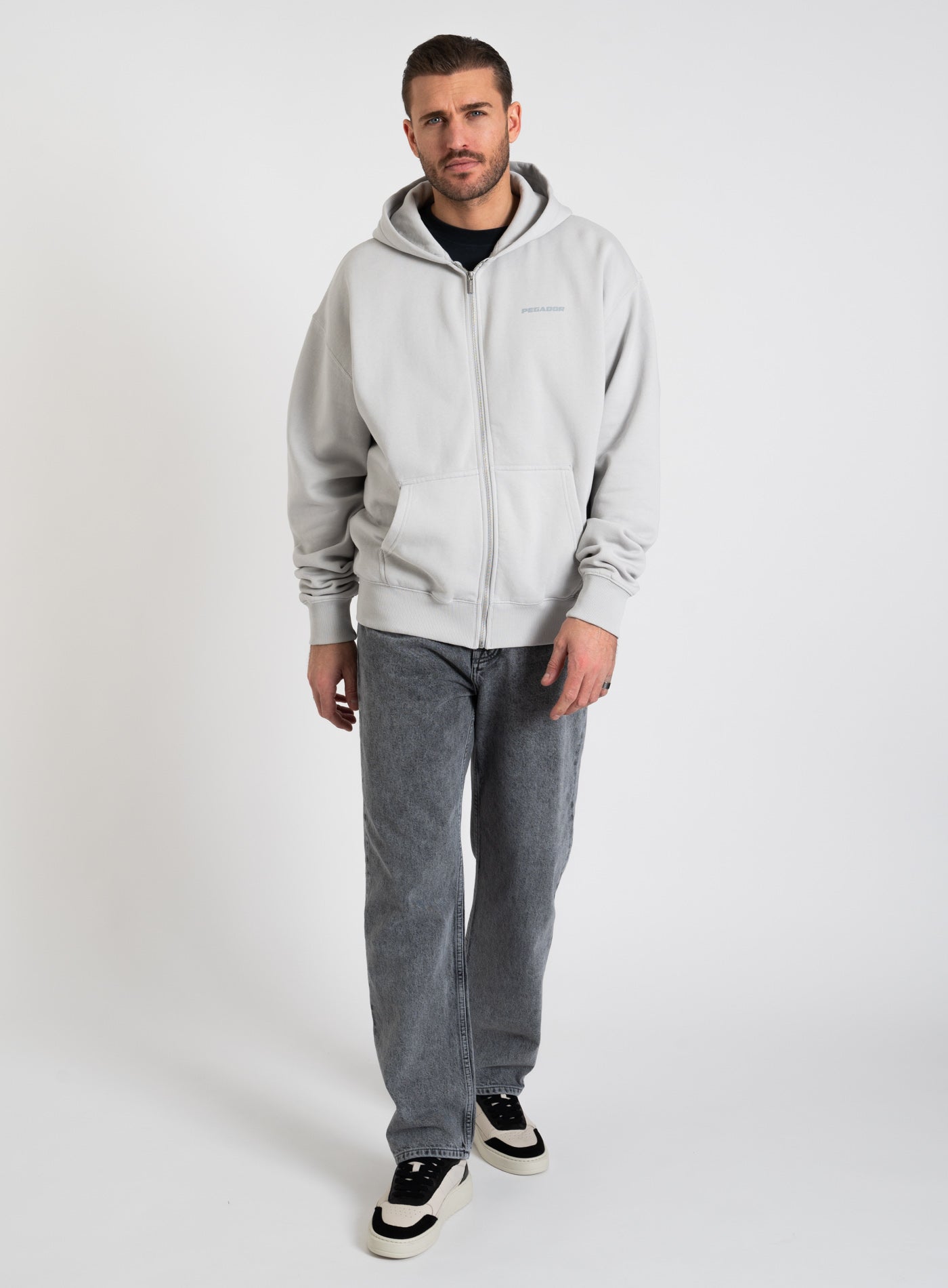 251-PGDR-2270 COLNE LOGO OS SWEAT
