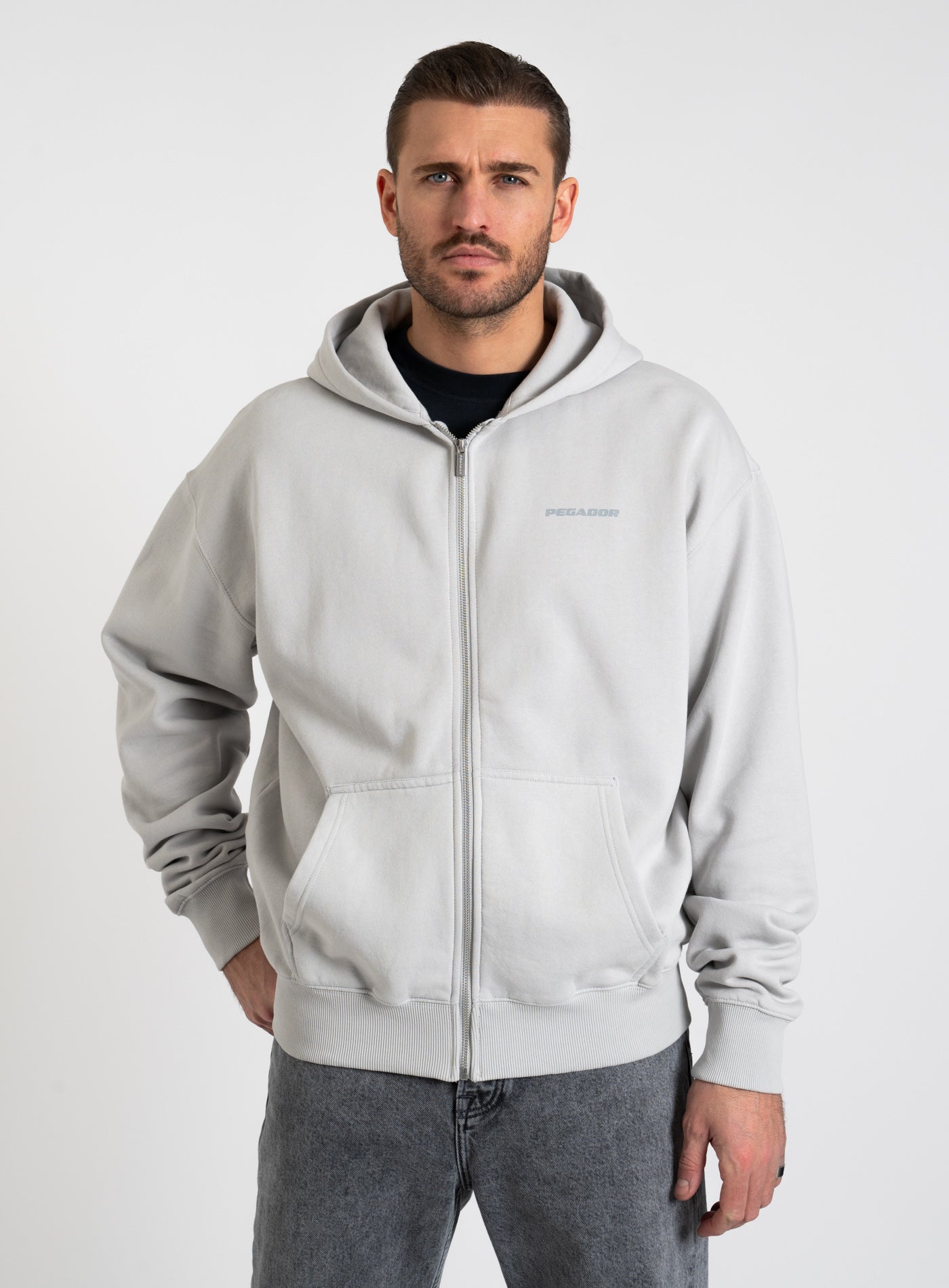 251-PGDR-2270 COLNE LOGO OS SWEAT