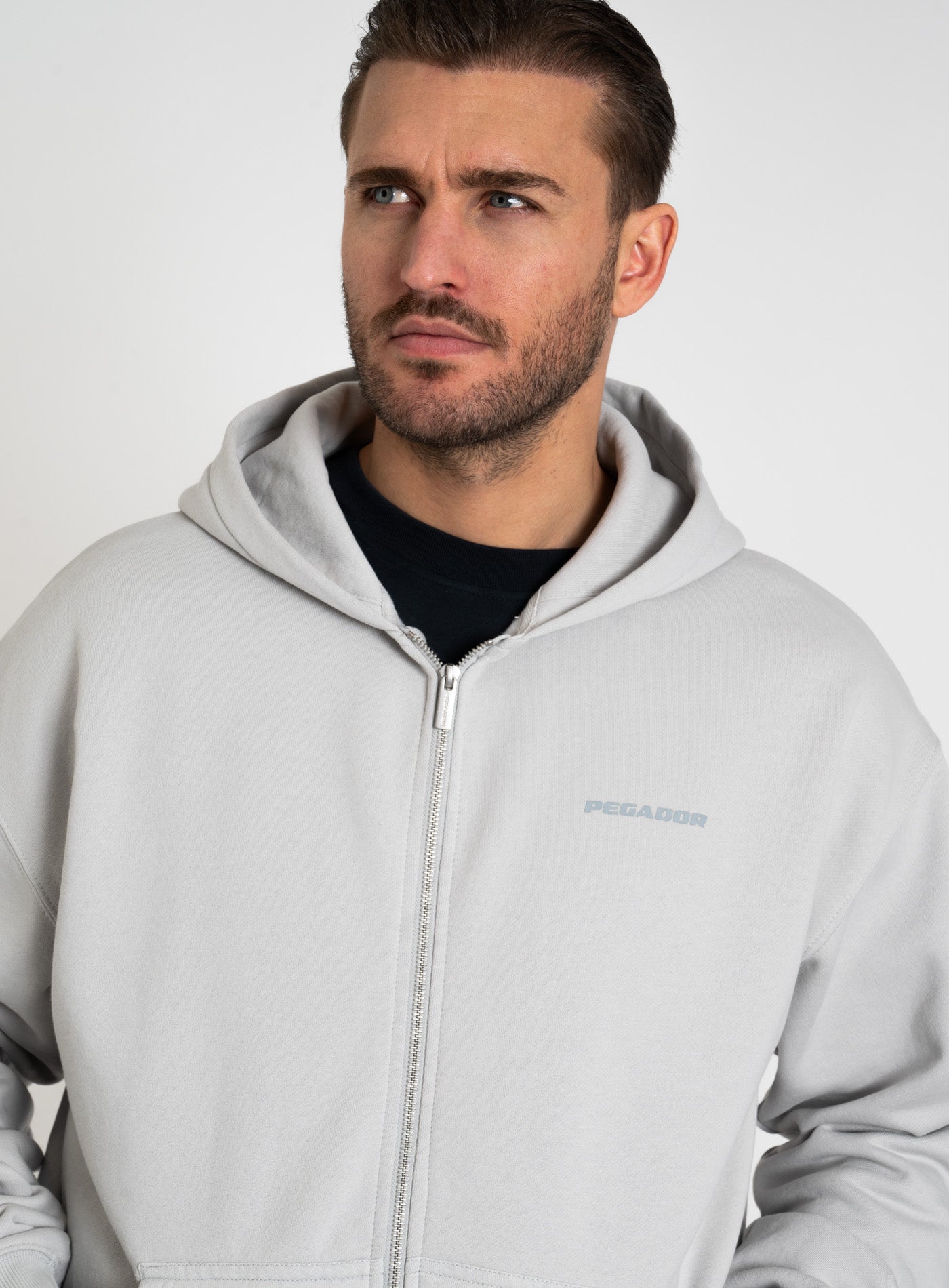 251-PGDR-2270 COLNE LOGO OS SWEAT