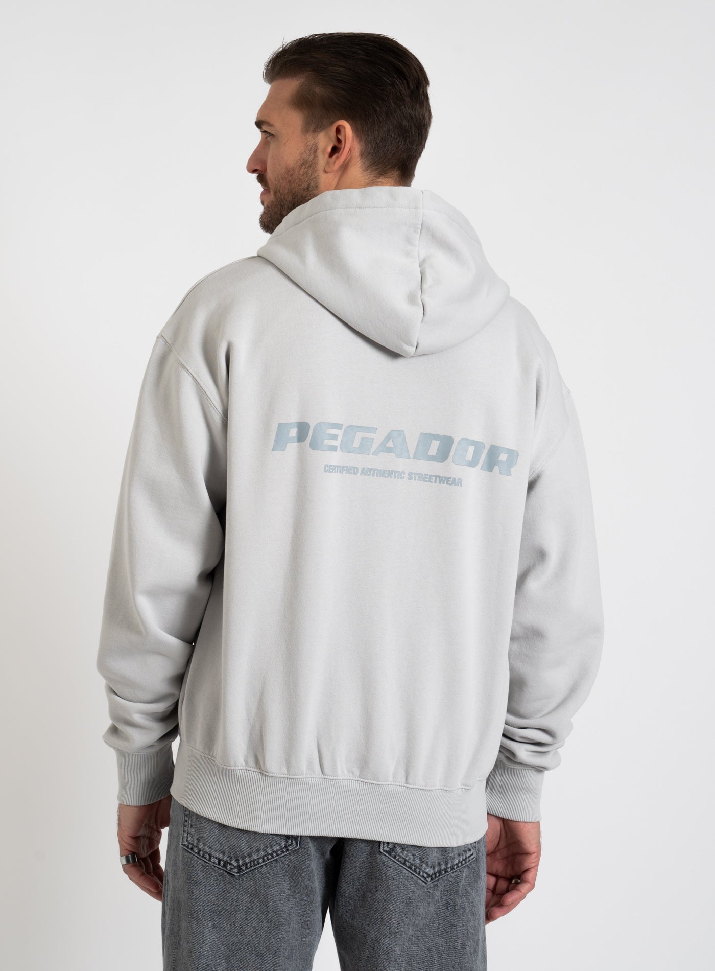 251-PGDR-2270 COLNE LOGO OS SWEAT