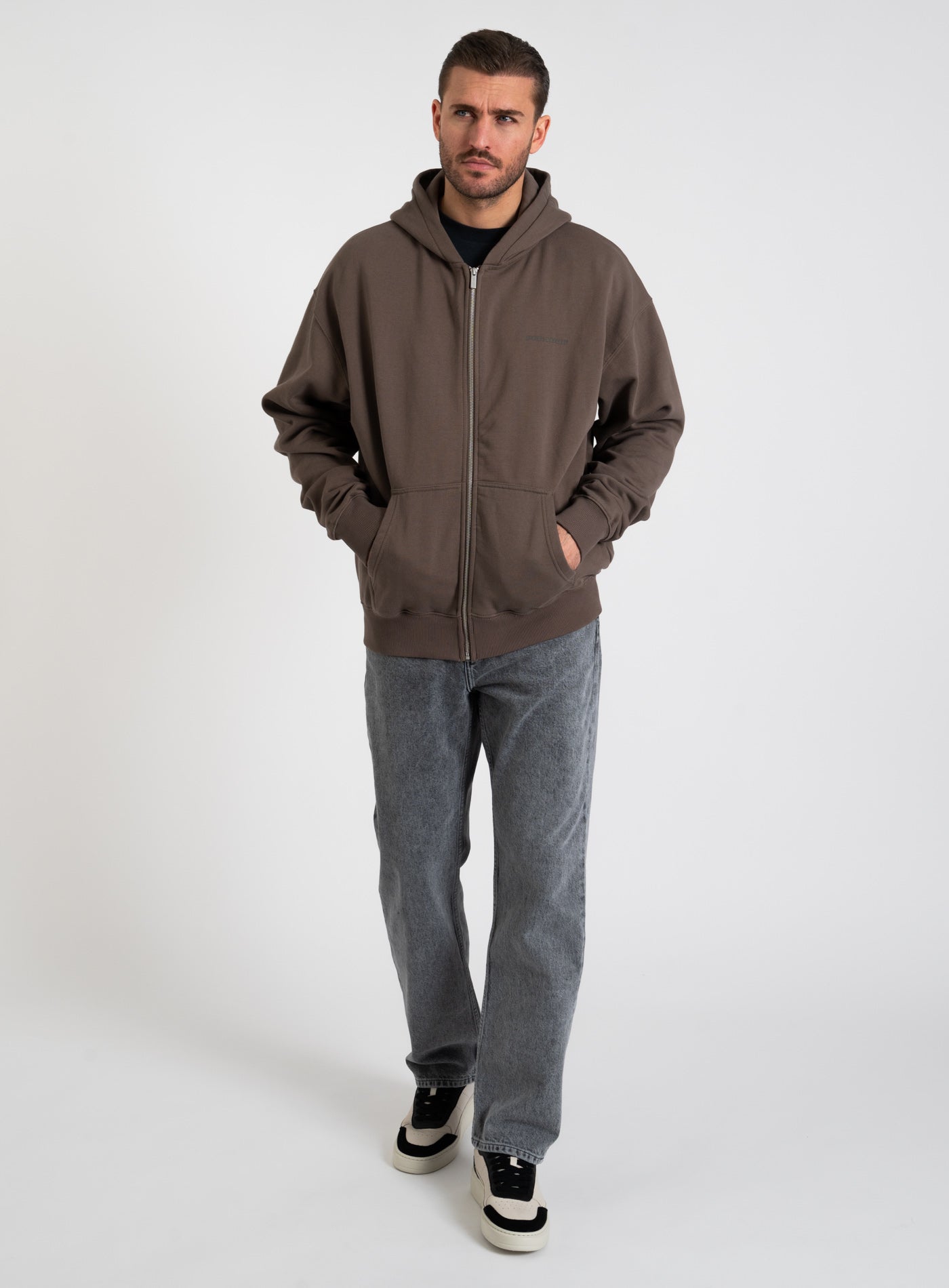 251-PGDR-2270 COLNE LOGO OS SWEAT
