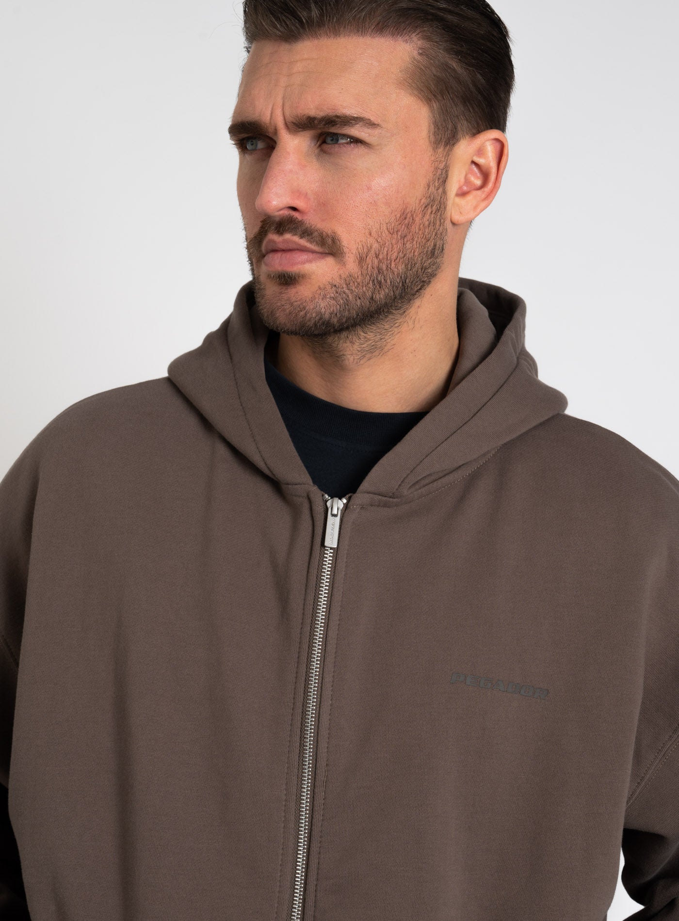 251-PGDR-2270 COLNE LOGO OS SWEAT