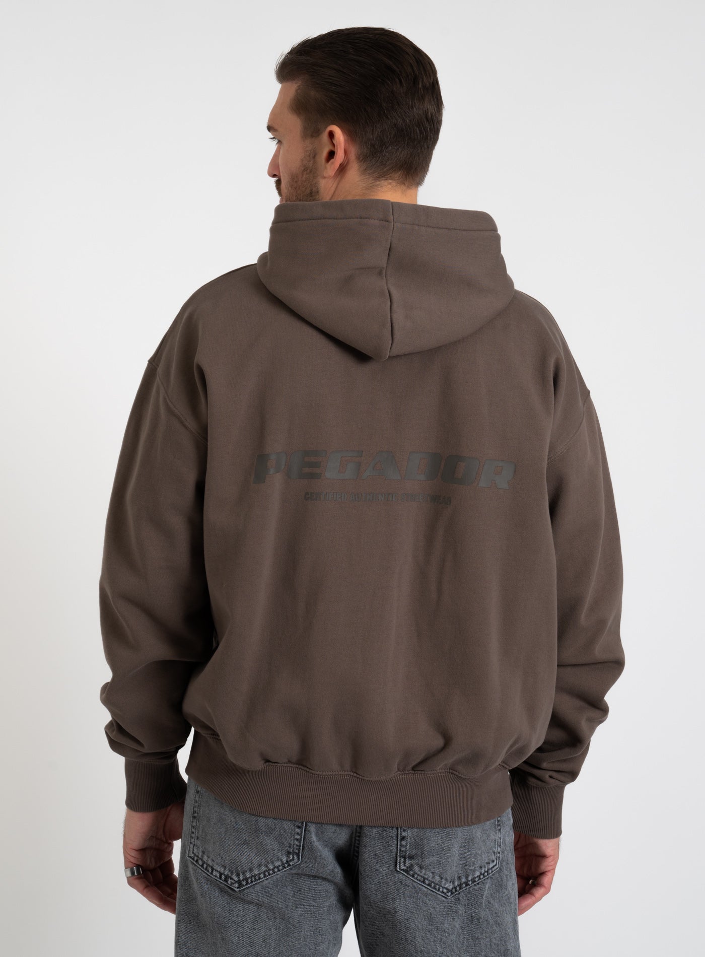 251-PGDR-2270 COLNE LOGO OS SWEAT