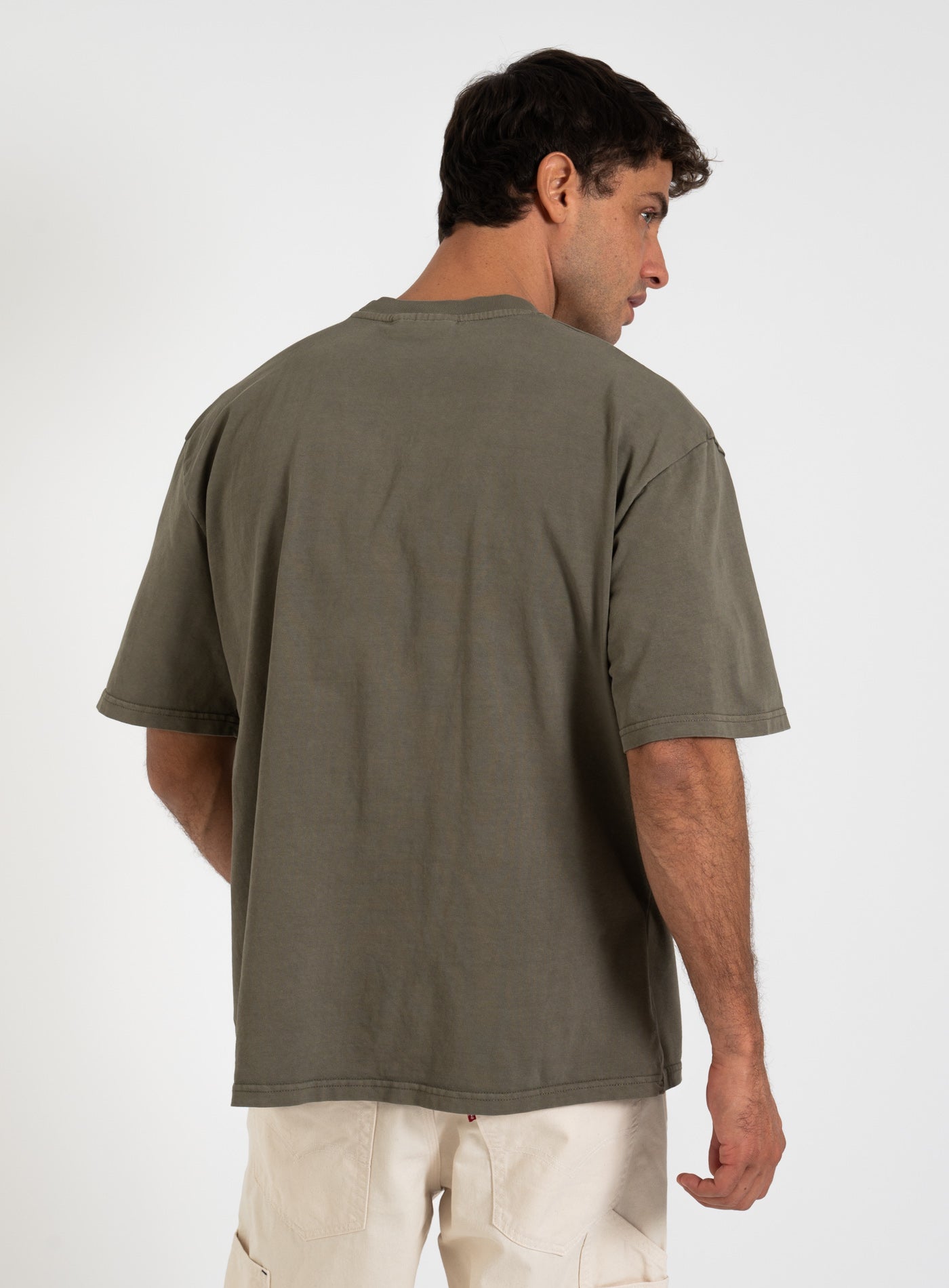 251-PGDR-1102 LOGO OVERSIZE TEE