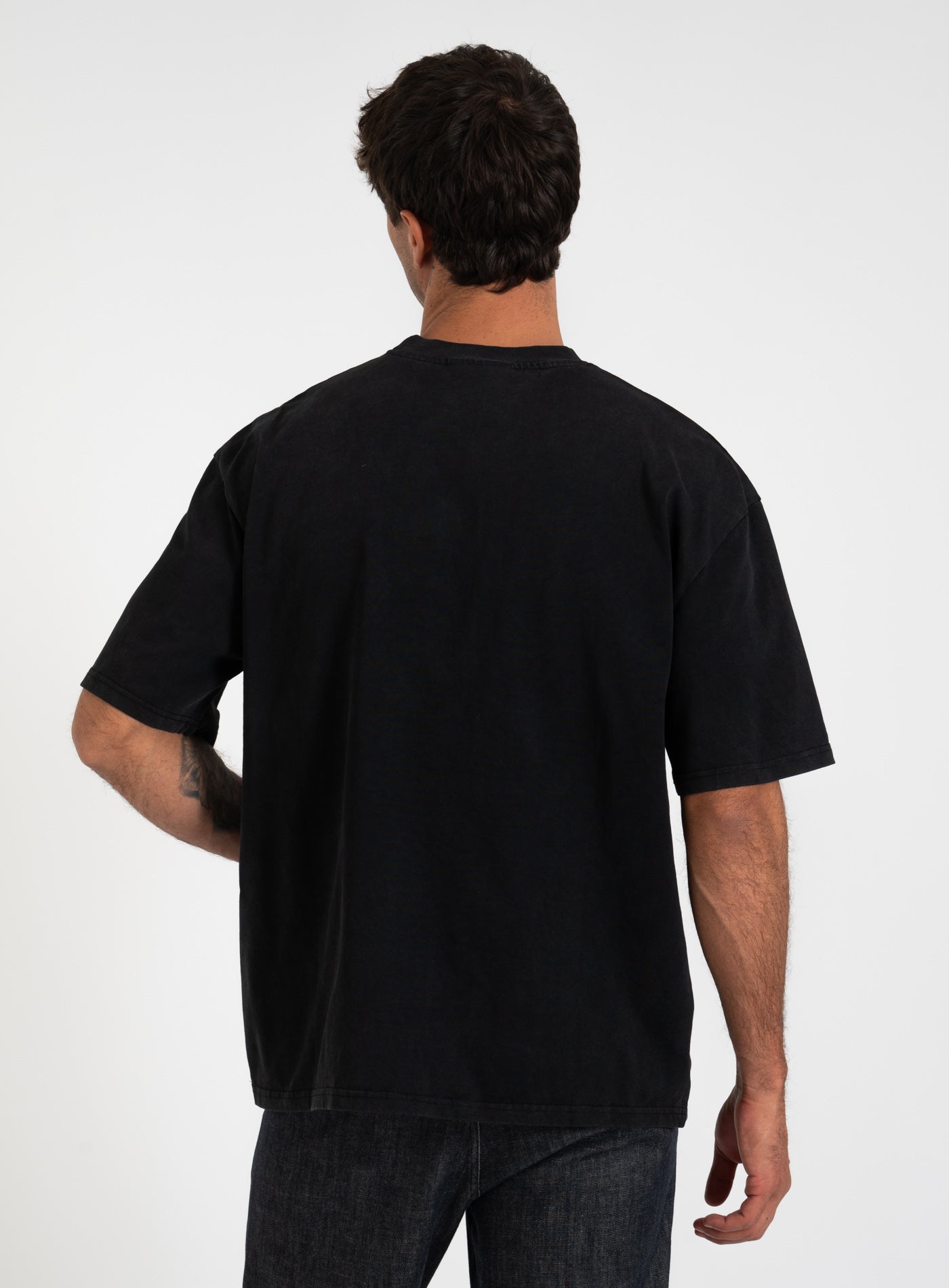 251-PGDR-1102 LOGO OVERSIZE TEE