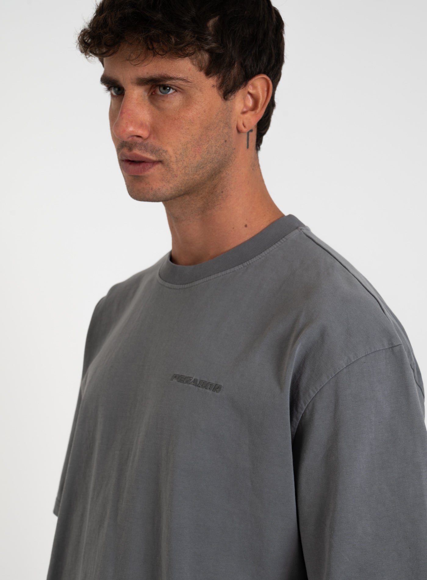251-PGDR-1102 LOGO OVERSIZE TEE