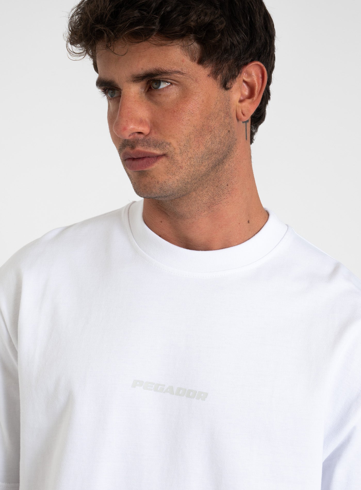251-PGDR-2165 COLNE LOGO OVERSIZE TEE