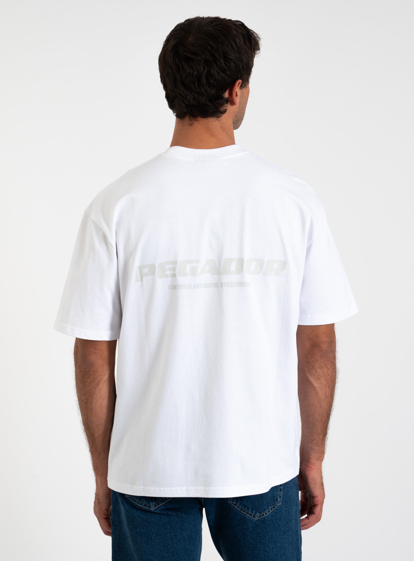251-PGDR-2165 COLNE LOGO OVERSIZE TEE