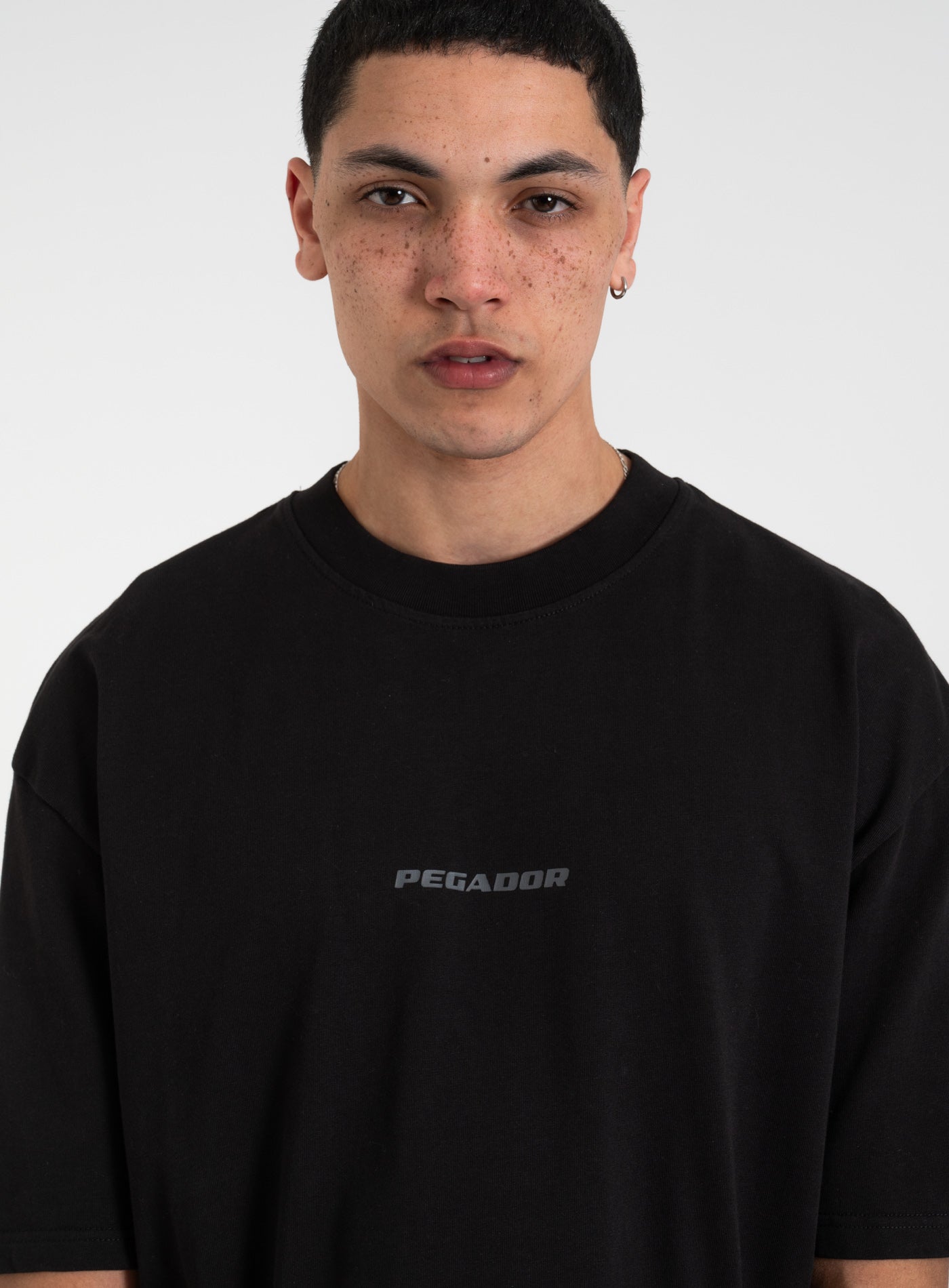 251-PGDR-2165 COLNE LOGO OVERSIZE TEE