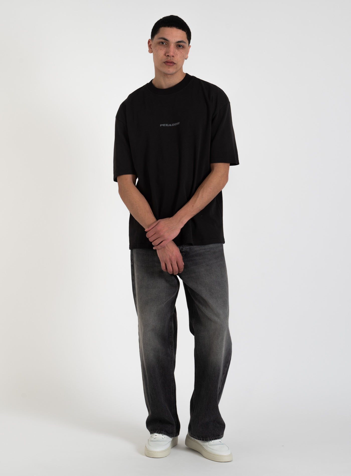 251-PGDR-2165 COLNE LOGO OVERSIZE TEE