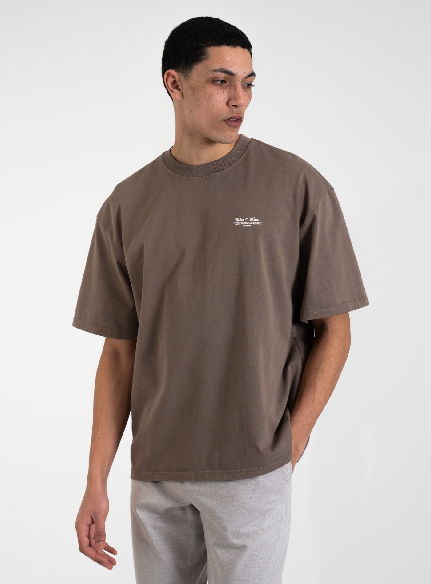251-PGDR-4316 BRONSON OS TEE
