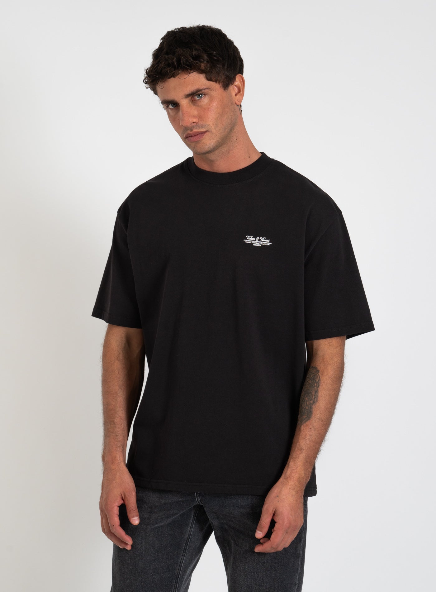 251-PGDR-4316 BRONSON OS TEE