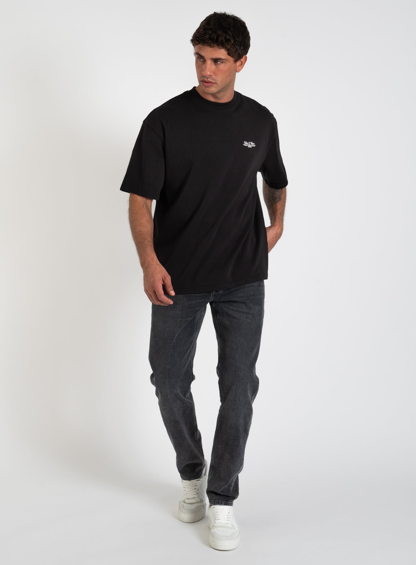 251-PGDR-4316 BRONSON OS TEE