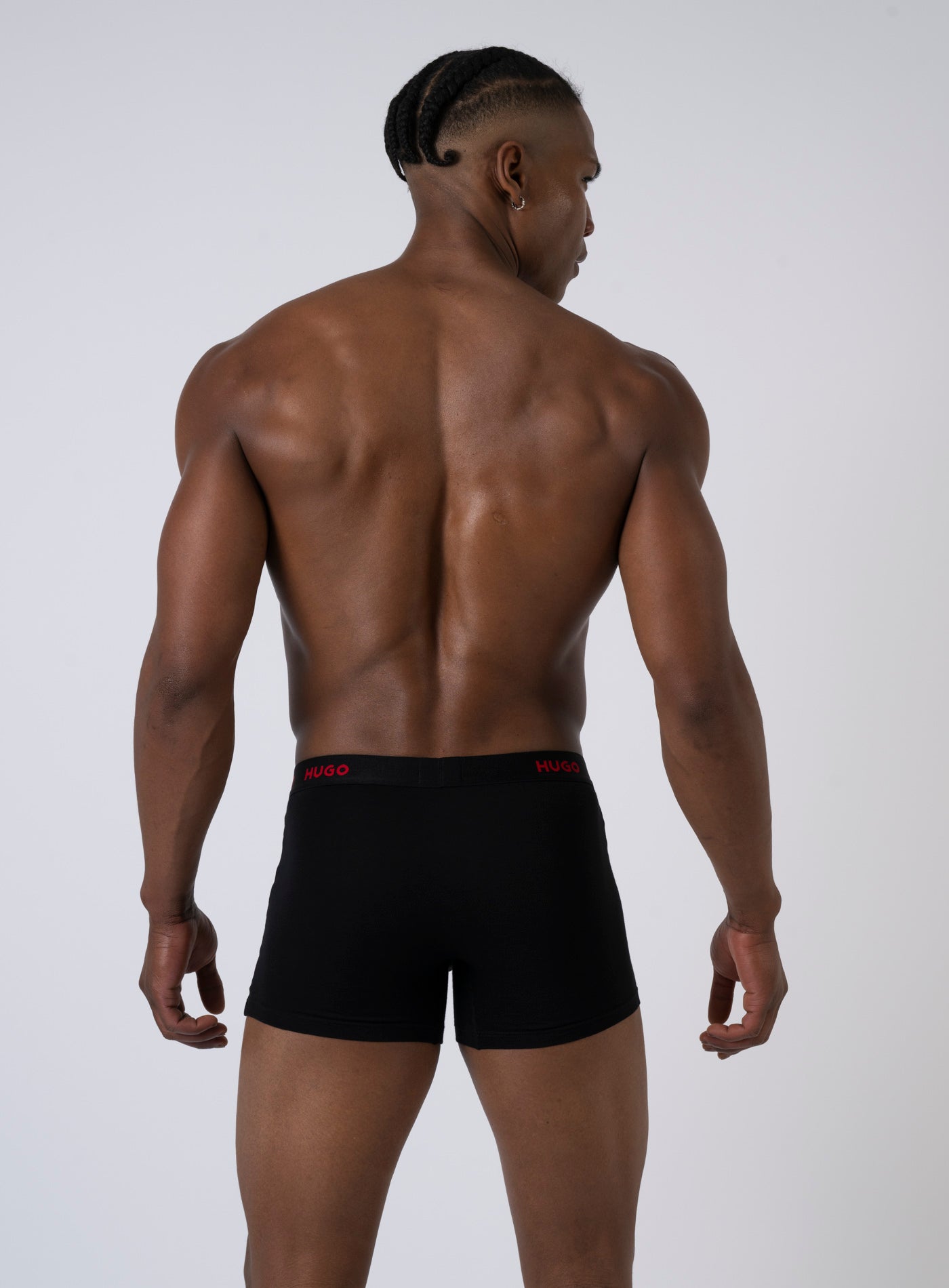 9-BOXER BR TRIPLET PACK 2613