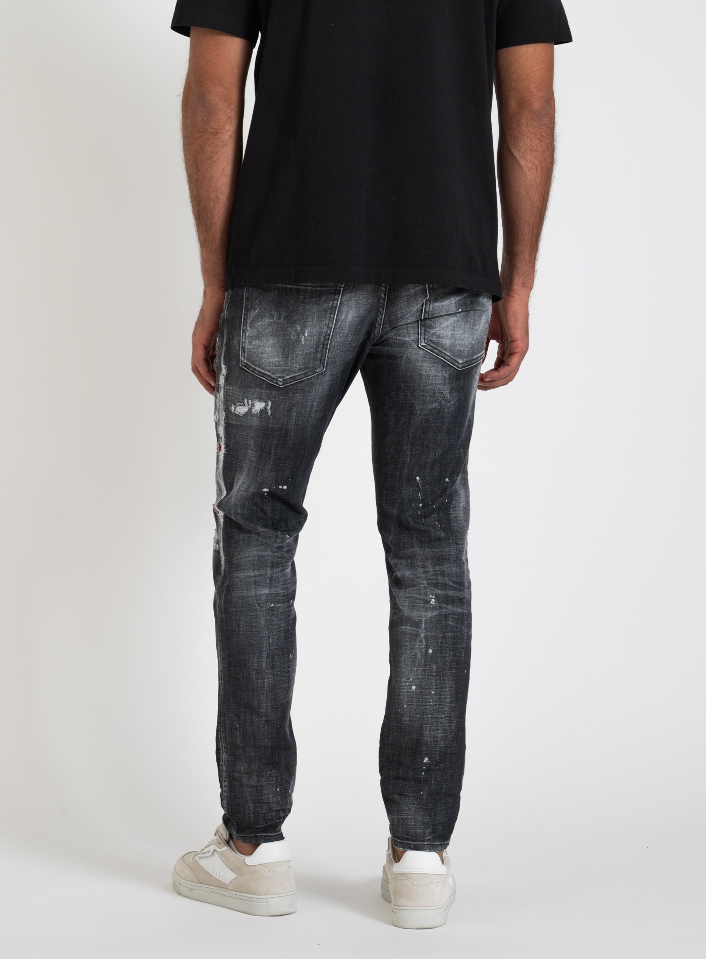 251-S74LB1638 SKATER JEAN