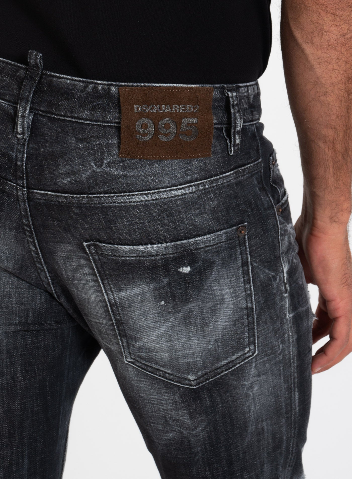 251-S74LB1638 SKATER JEAN