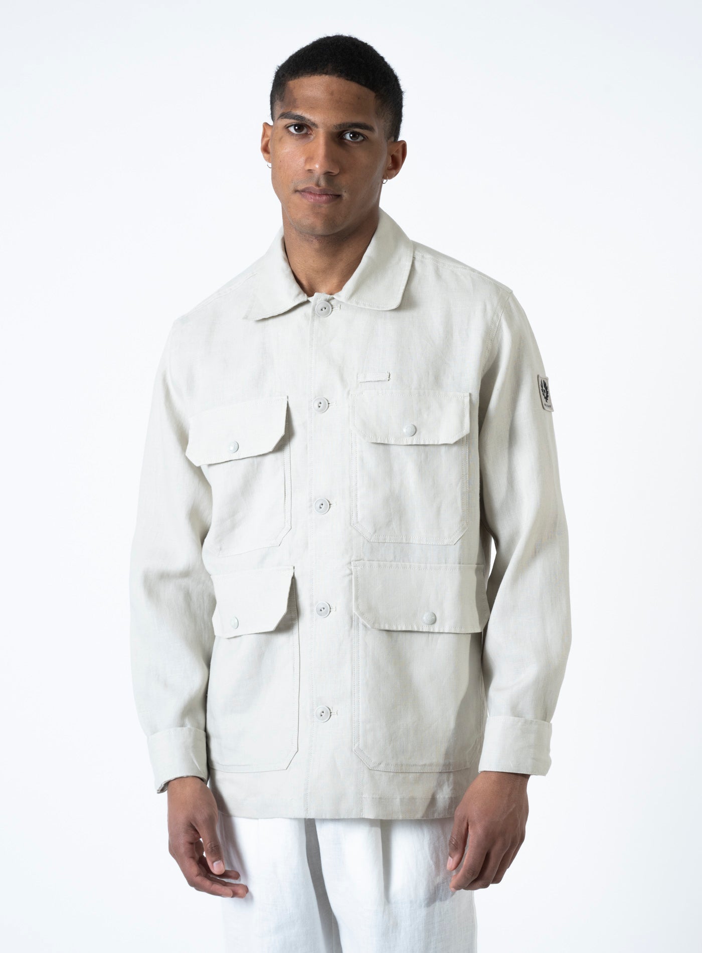 251-FORGE OVERSHIRT 105465
