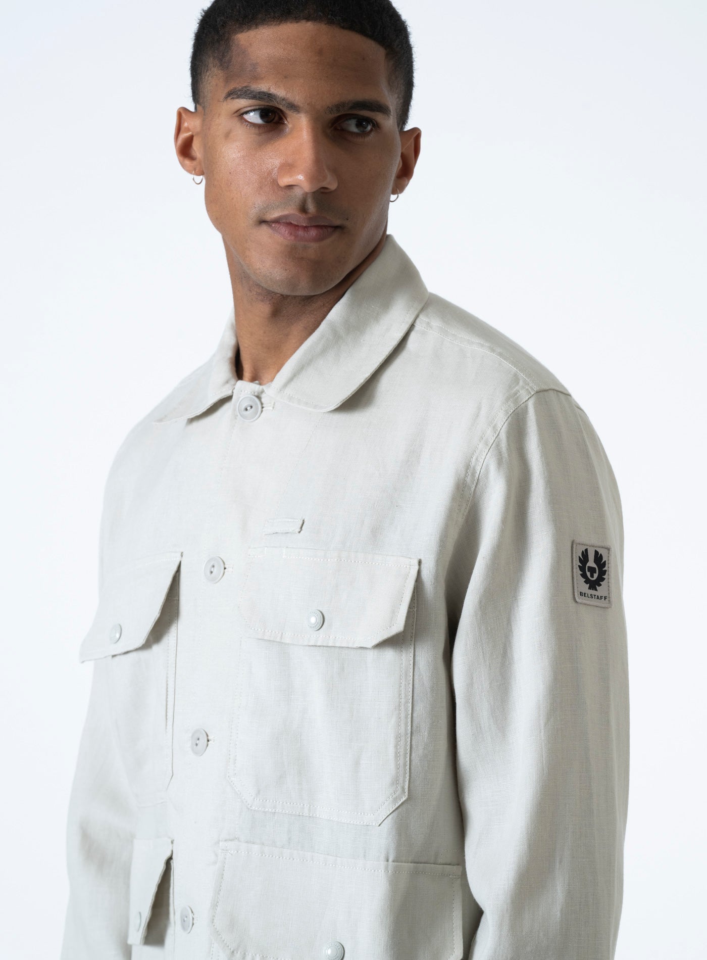251-FORGE OVERSHIRT 105465