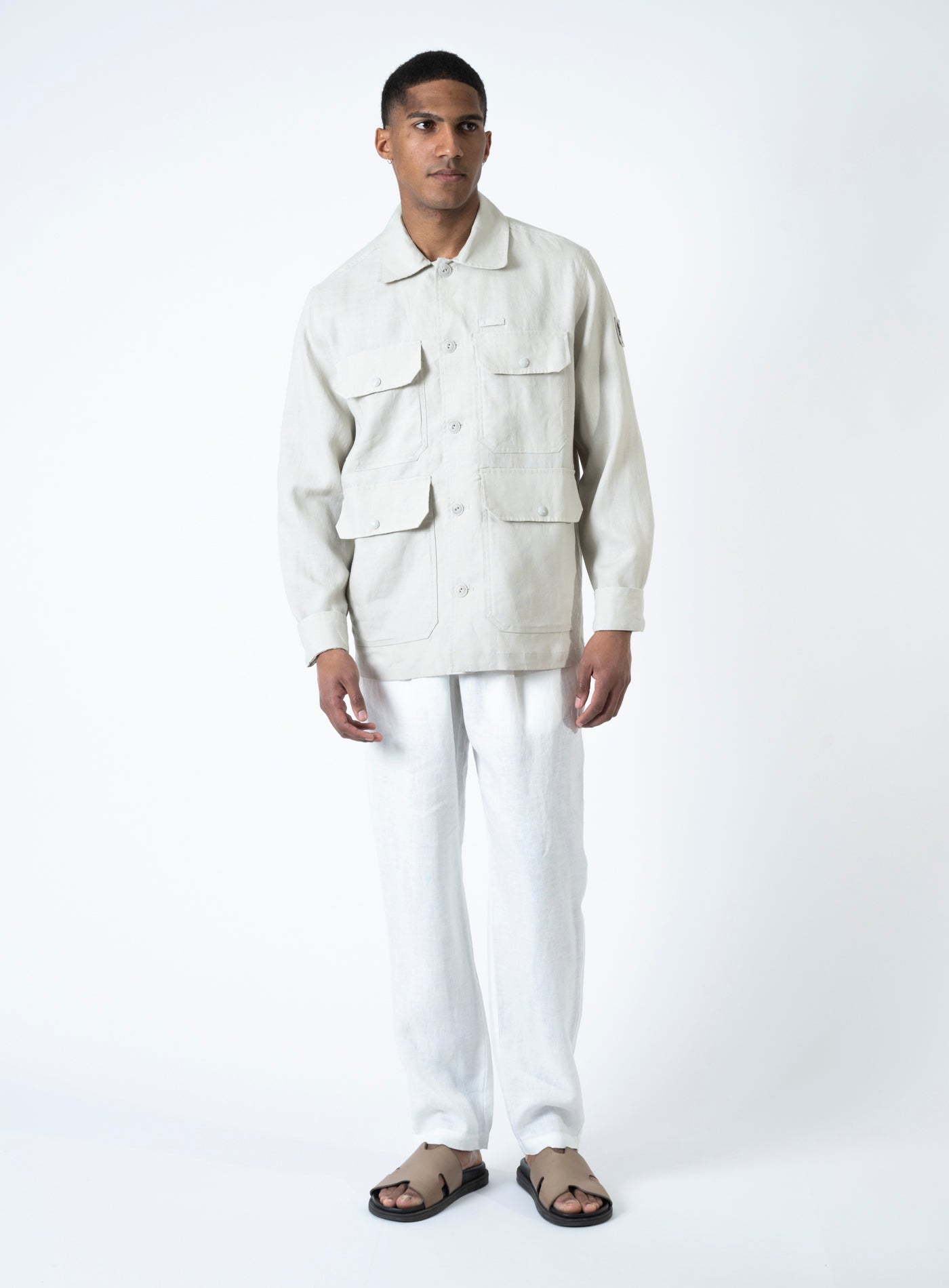 251-FORGE OVERSHIRT 105465