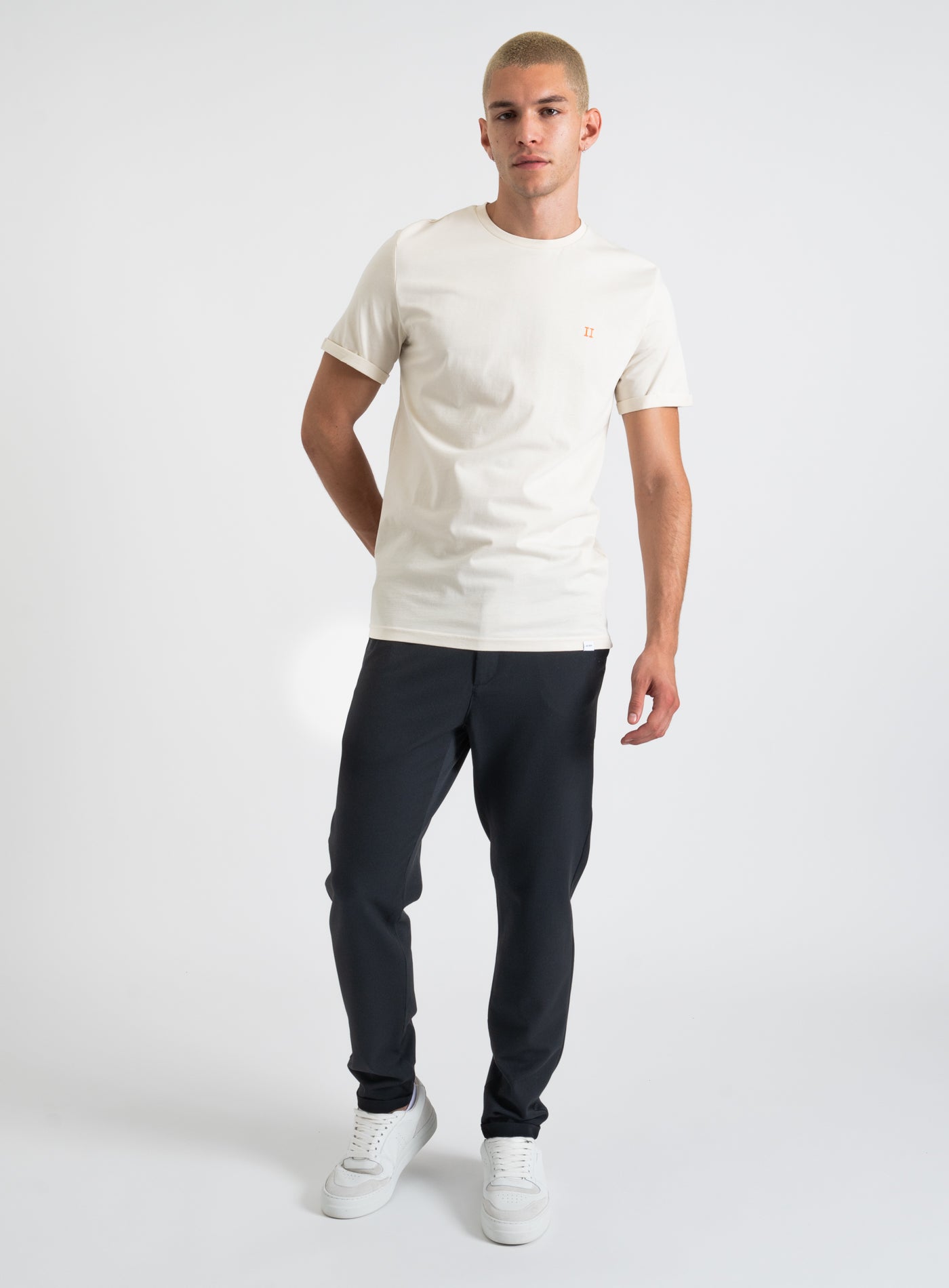 9-COMO SUIT PANTS 100501001