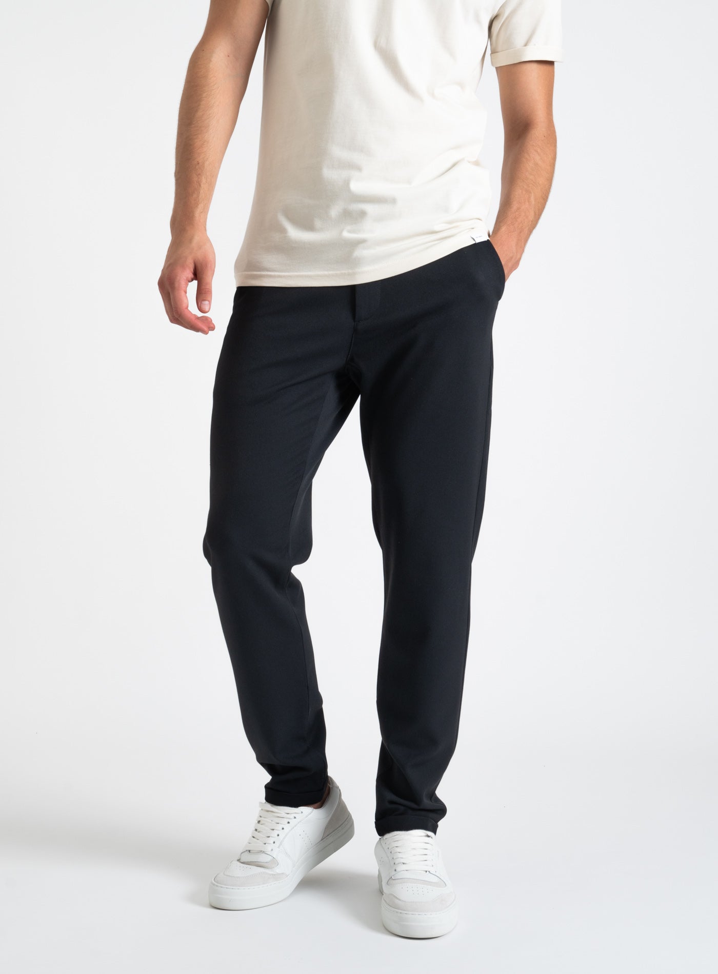 9-COMO SUIT PANTS 100501001