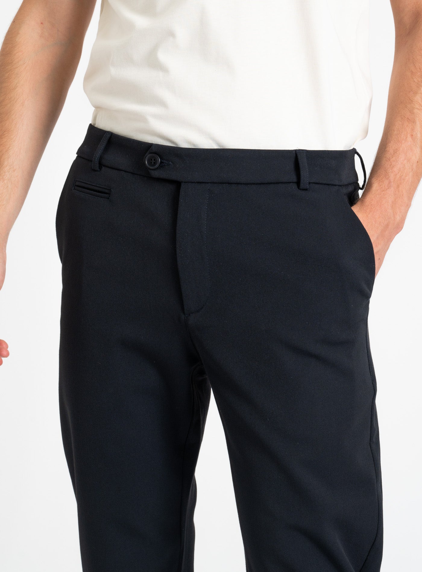 9-COMO SUIT PANTS 100501001
