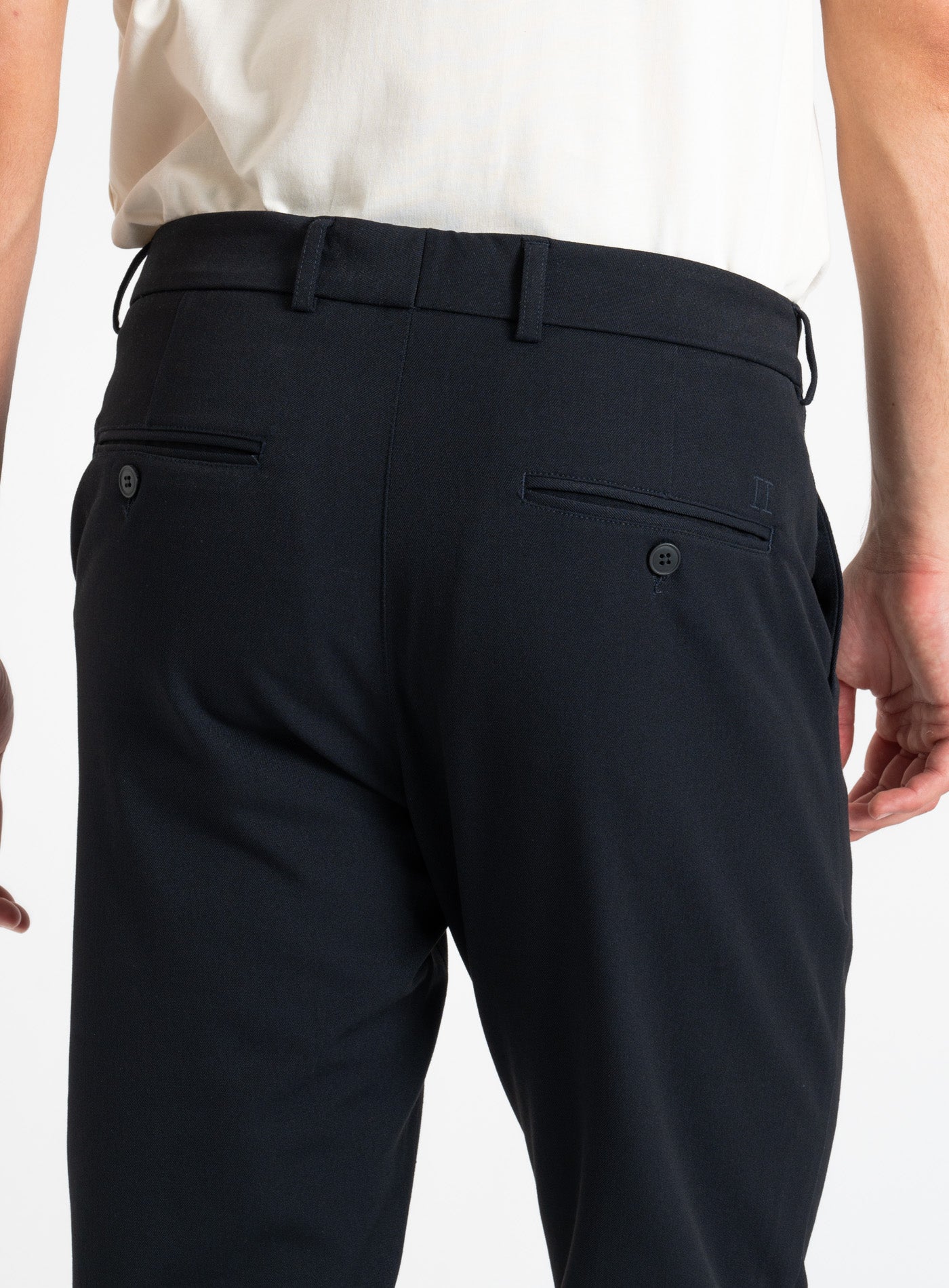 9-COMO SUIT PANTS 100501001
