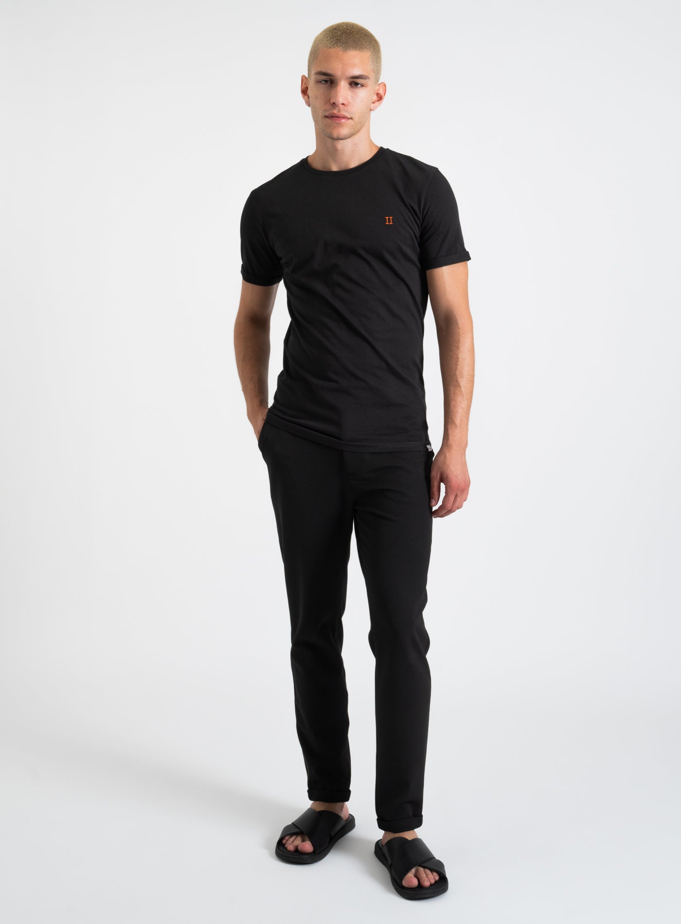 9-COMO SUIT PANTS 100501001