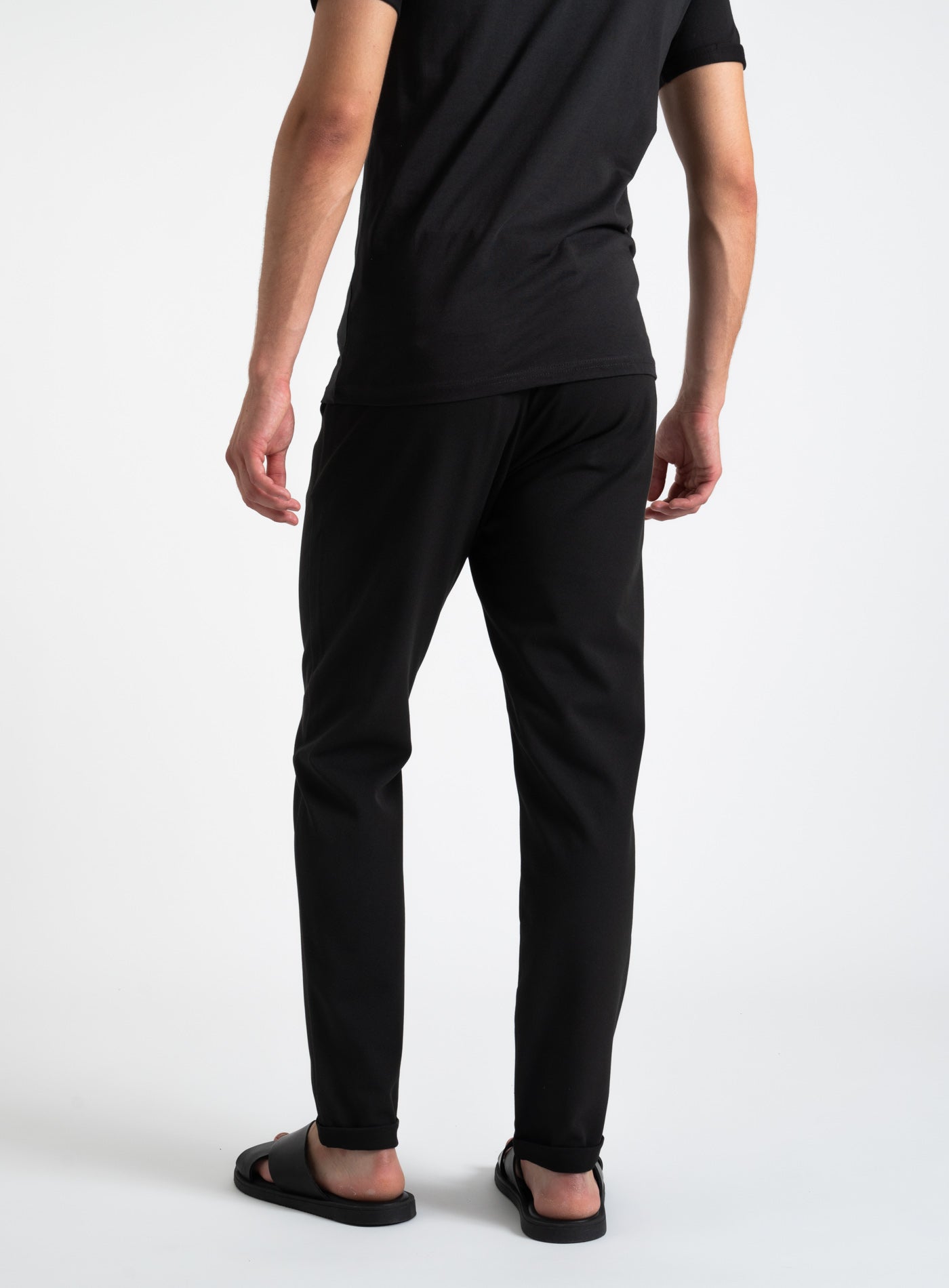 9-COMO SUIT PANTS 100501001